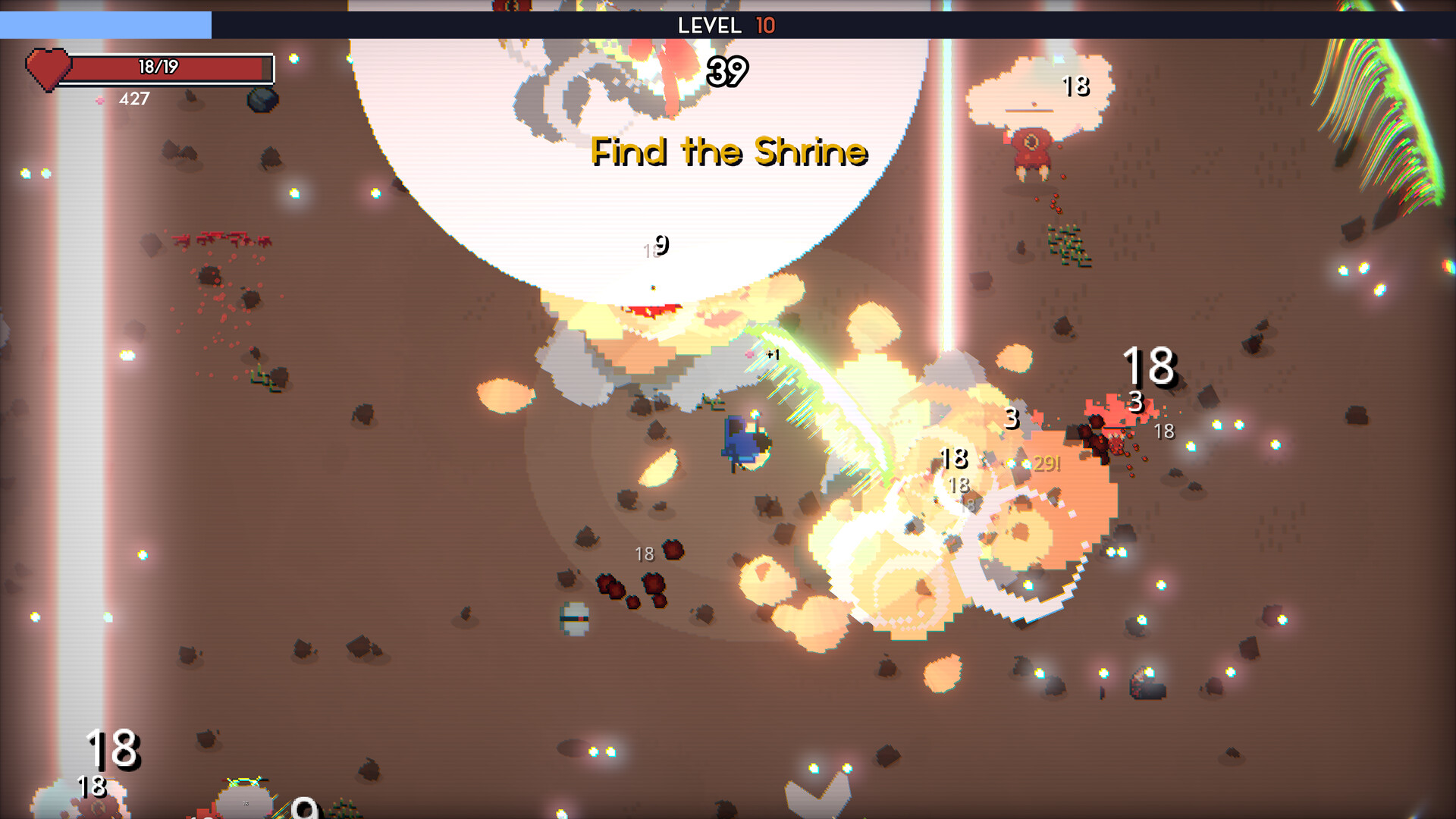 Veil Runners screenshot 4