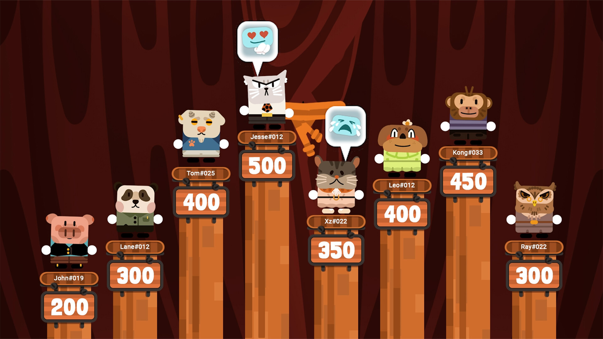 Paw Party screenshot 6