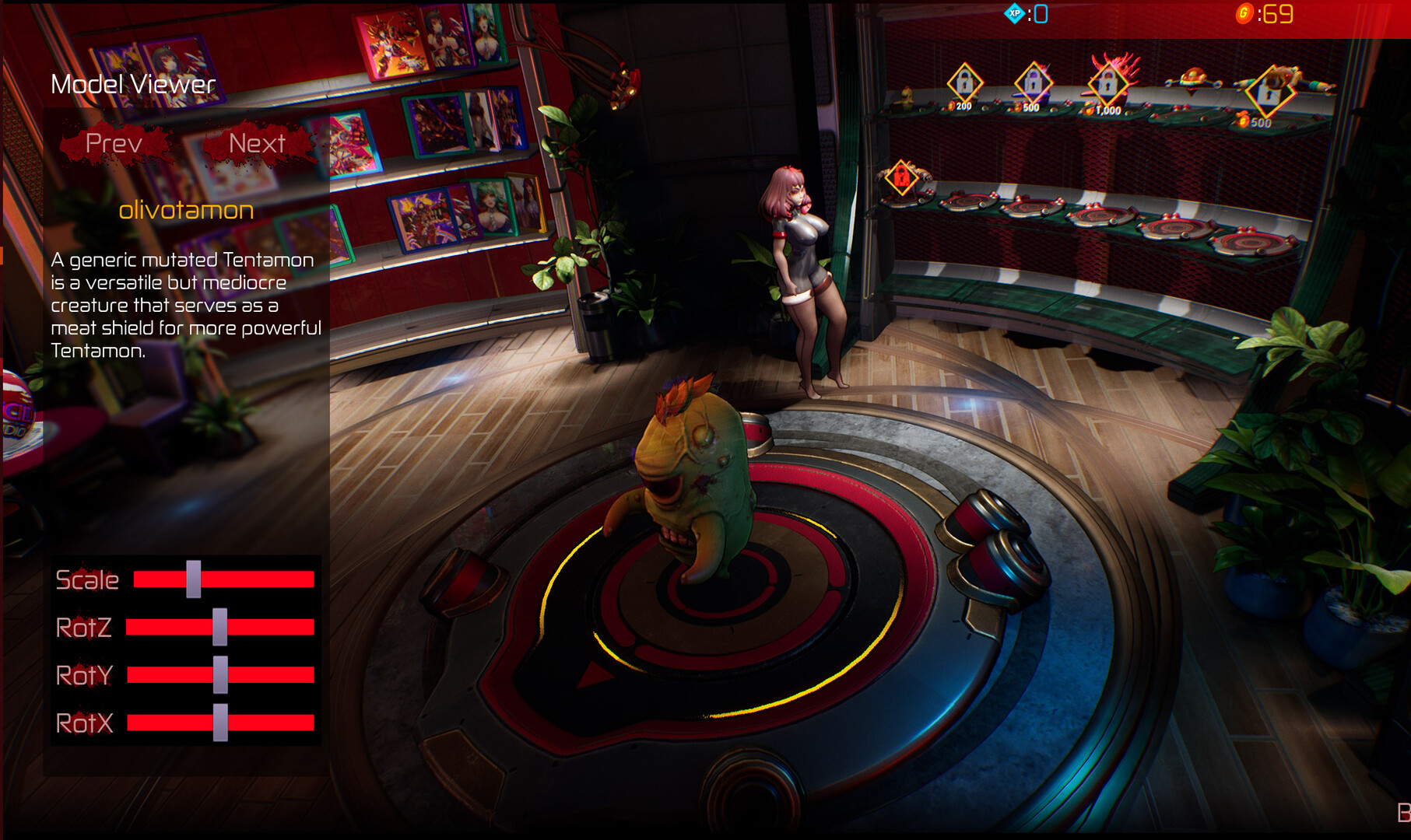 Kajun's Lucid Room screenshot 9