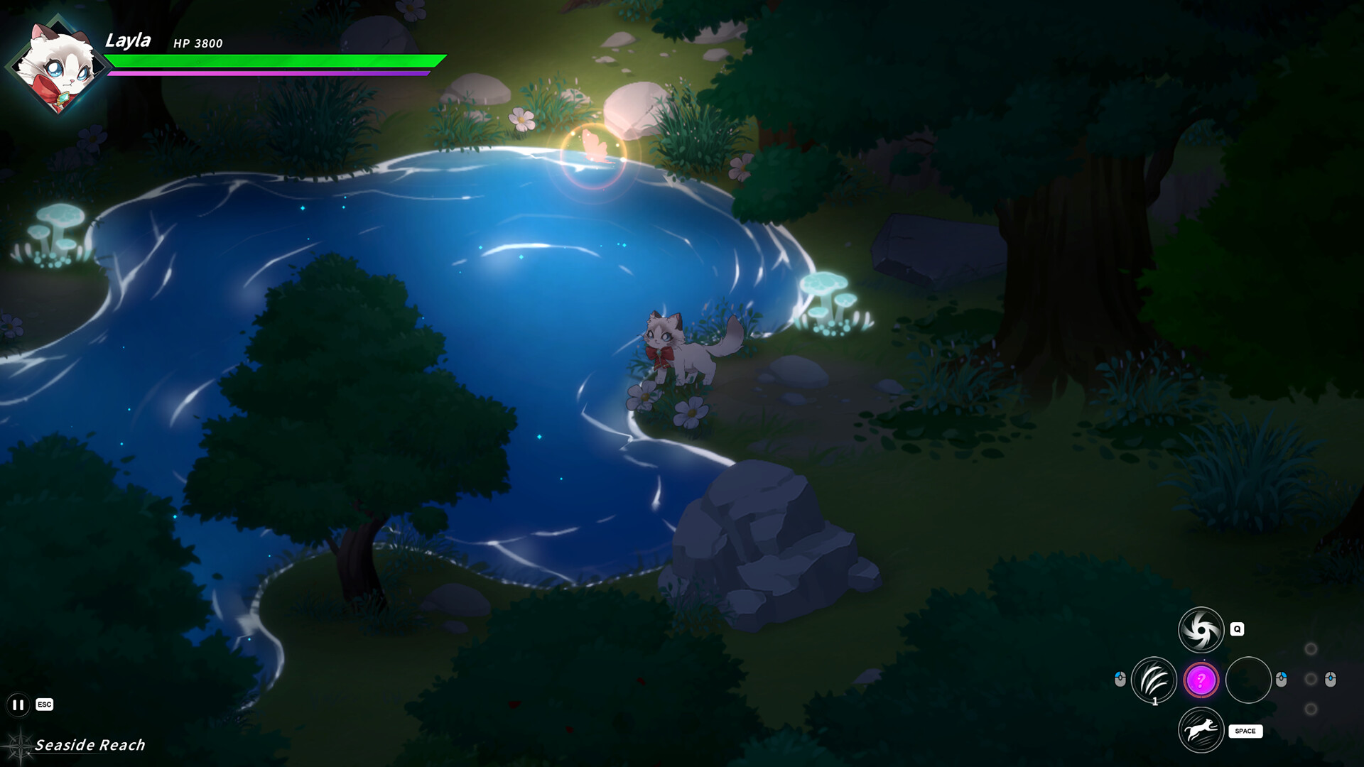 Sleepy Cat screenshot 5
