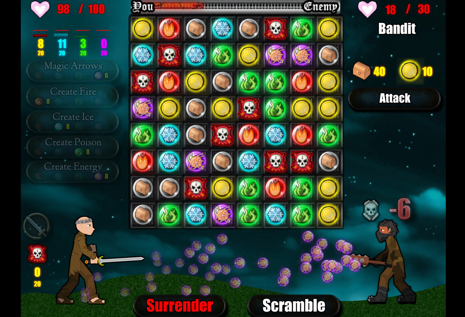 Undefined Game Pack screenshot 4