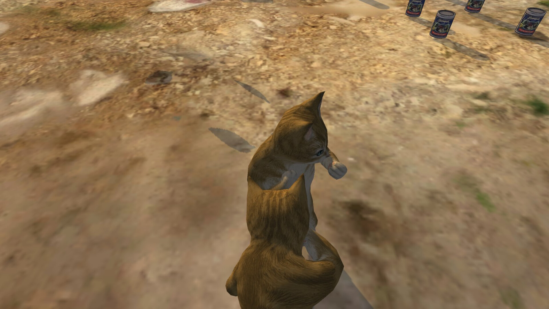 Fur-Fighters Frenzy screenshot 1