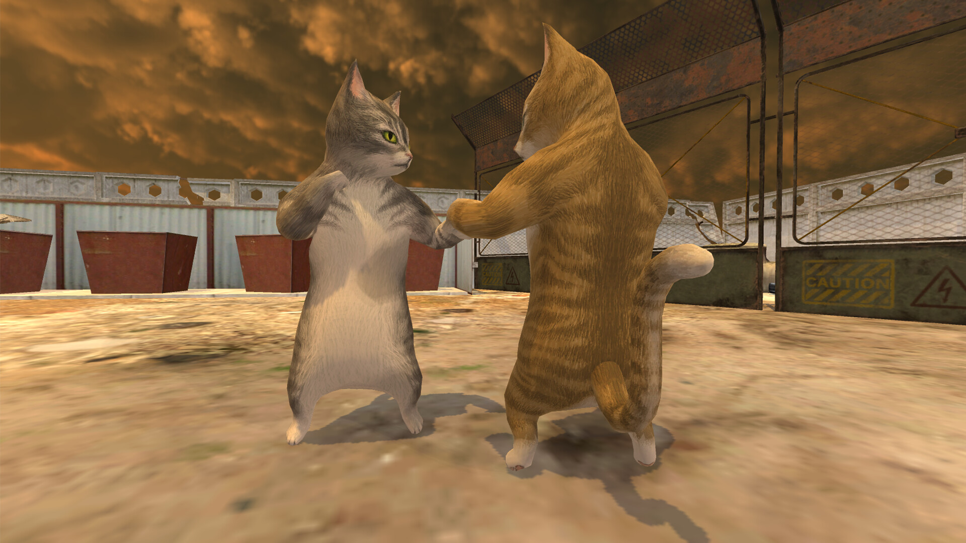 Fur-Fighters Frenzy screenshot 5