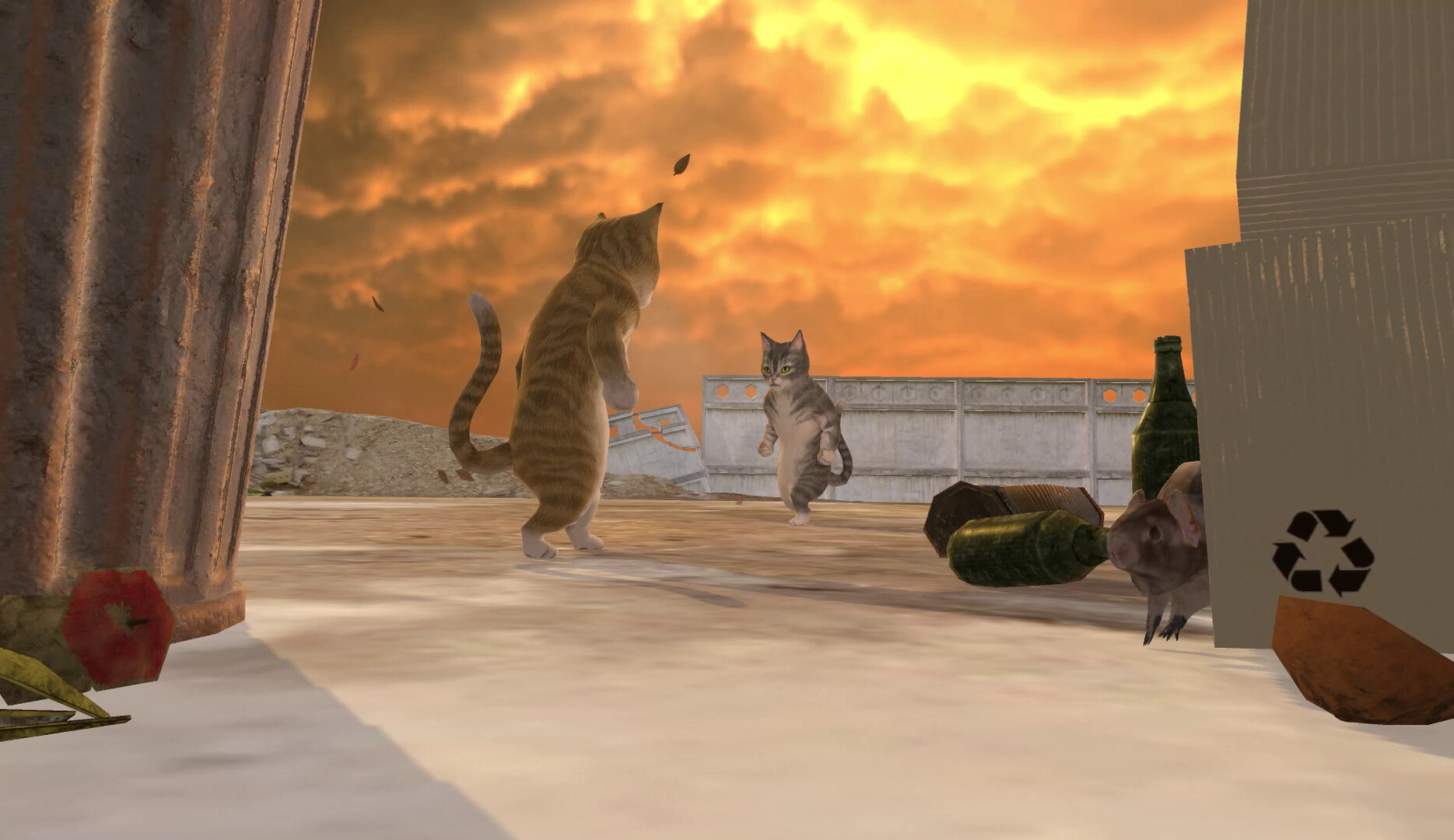 Fur-Fighters Frenzy screenshot 4