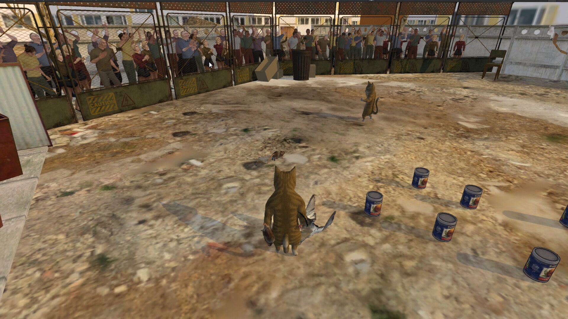 Fur-Fighters Frenzy screenshot 6