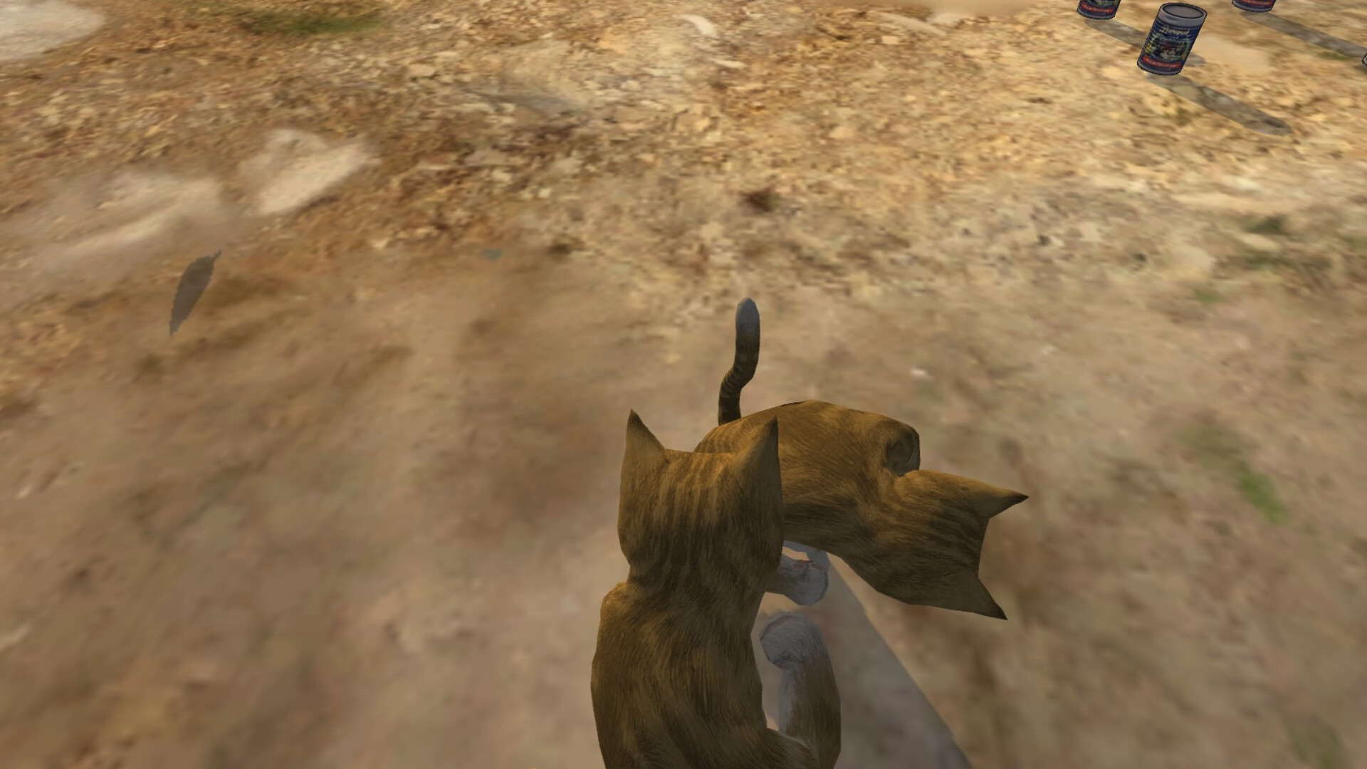 Fur-Fighters Frenzy screenshot 3