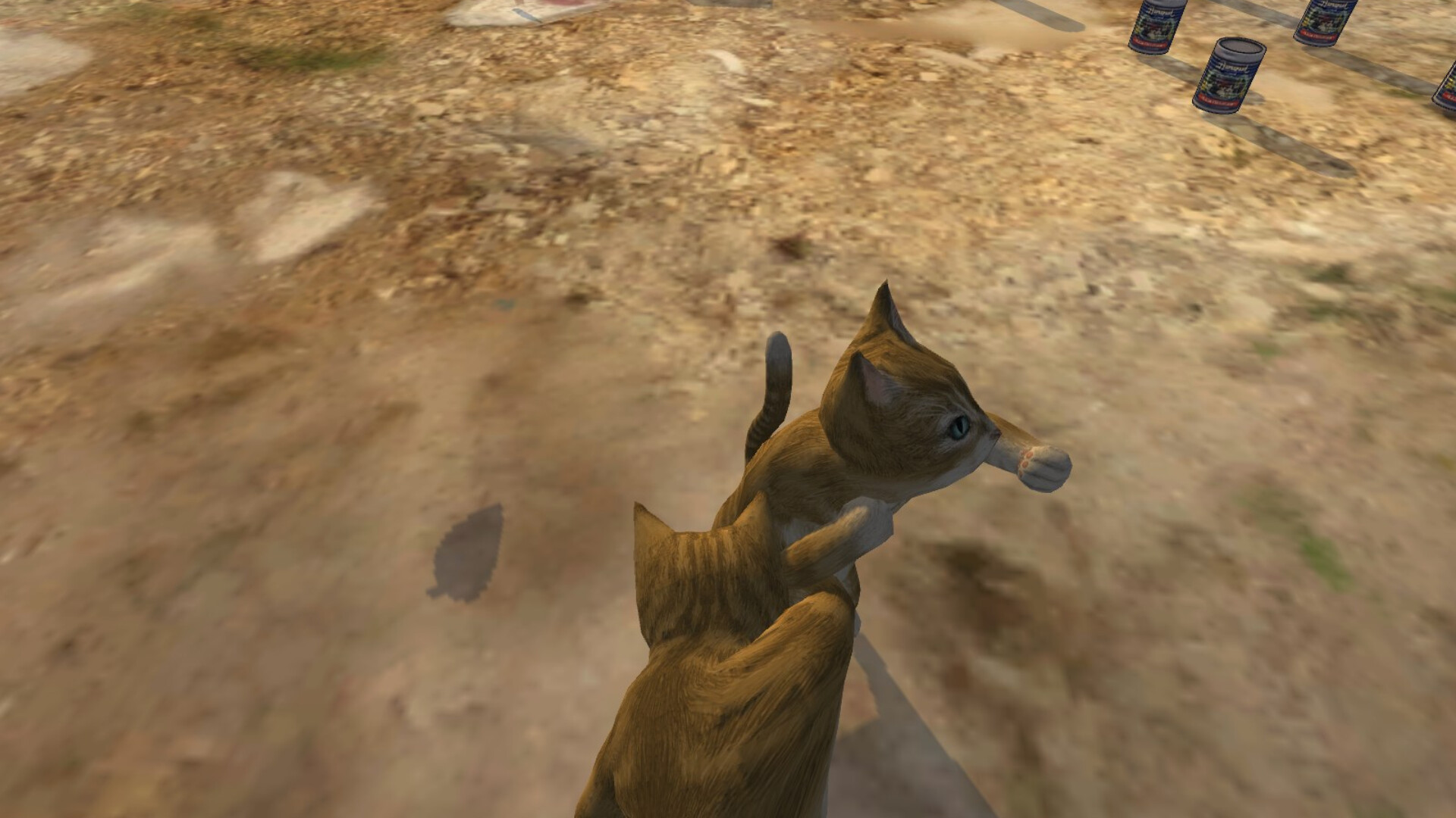 Fur-Fighters Frenzy screenshot 2