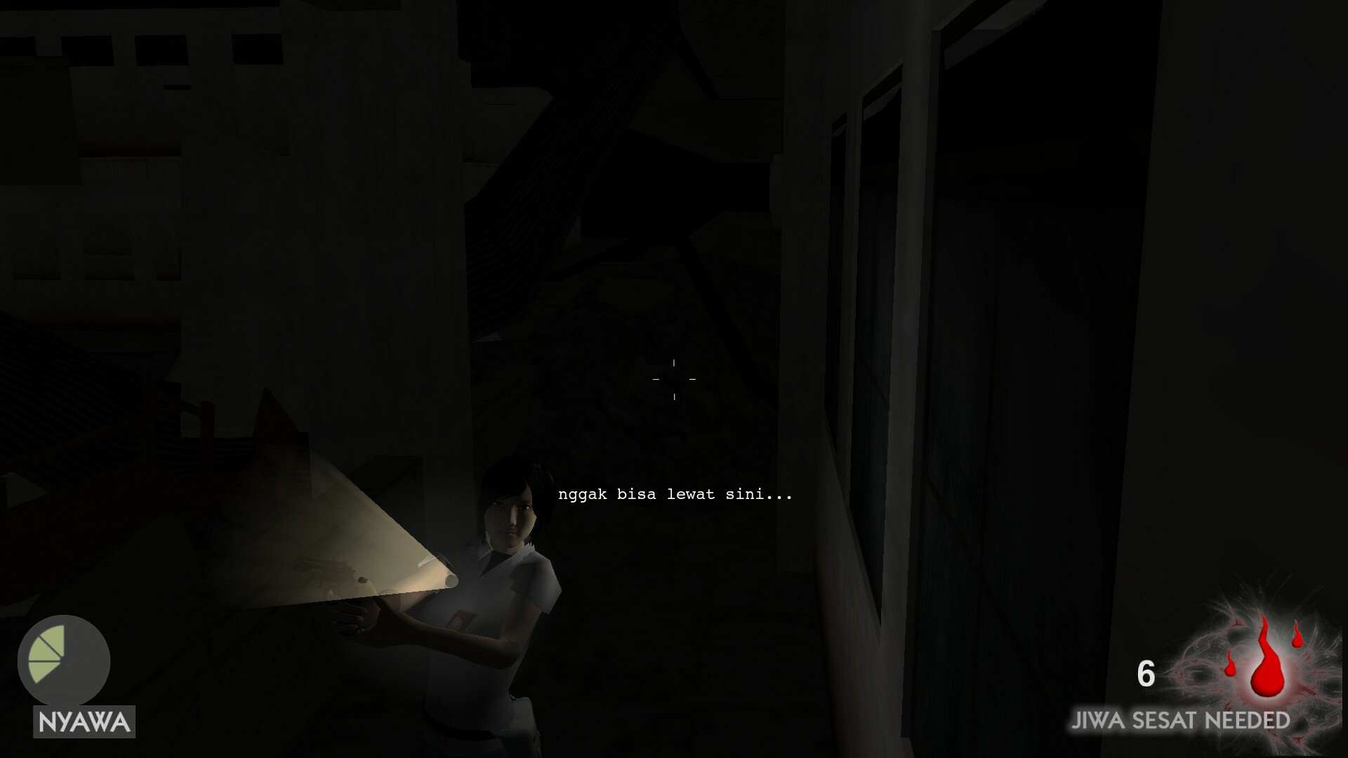 Jurig Escape screenshot 4