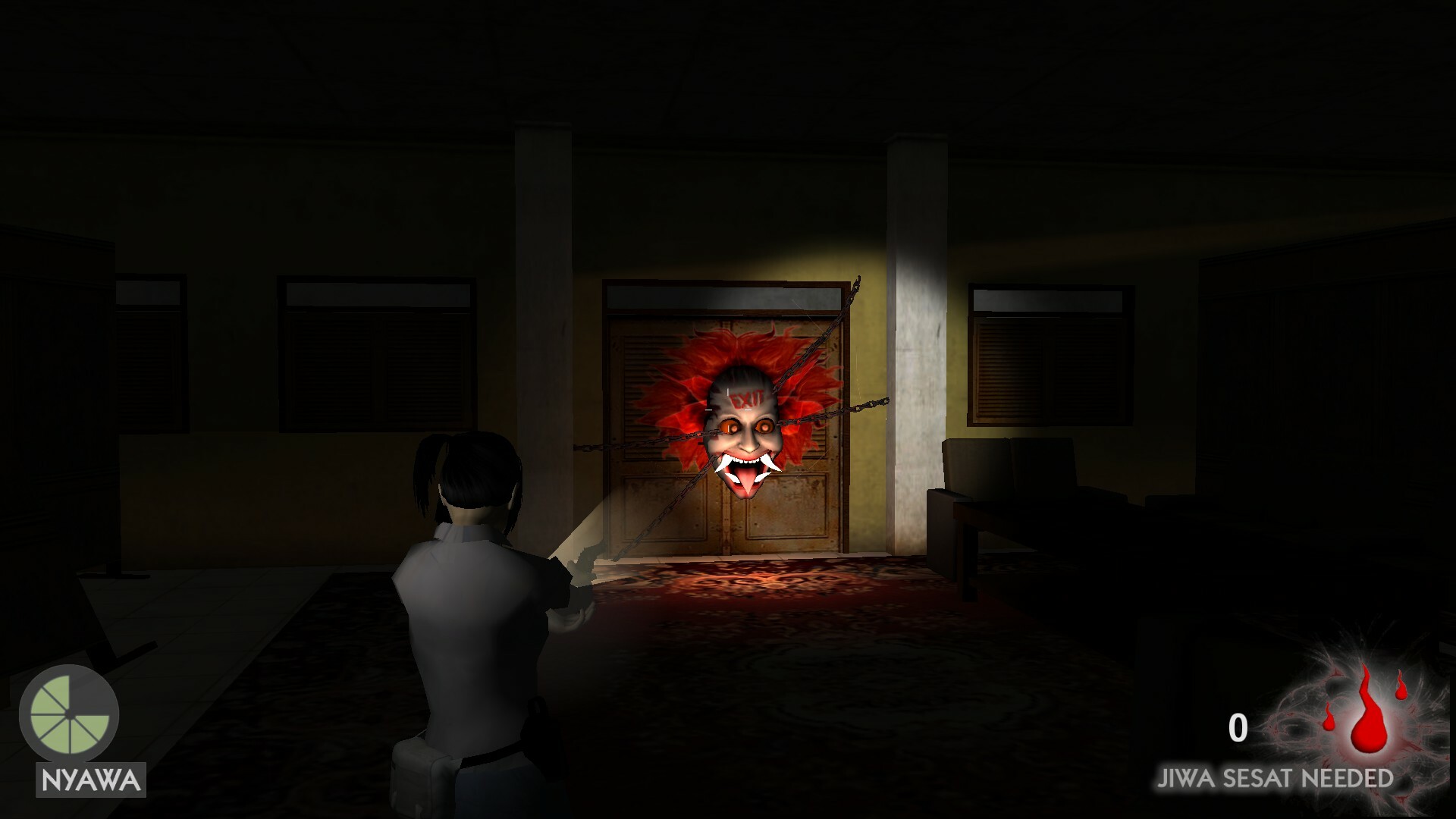 Jurig Escape screenshot 3