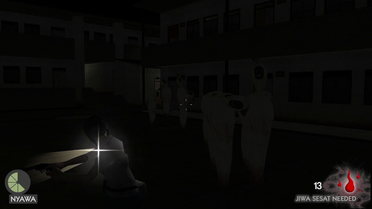 Jurig Escape screenshot 2