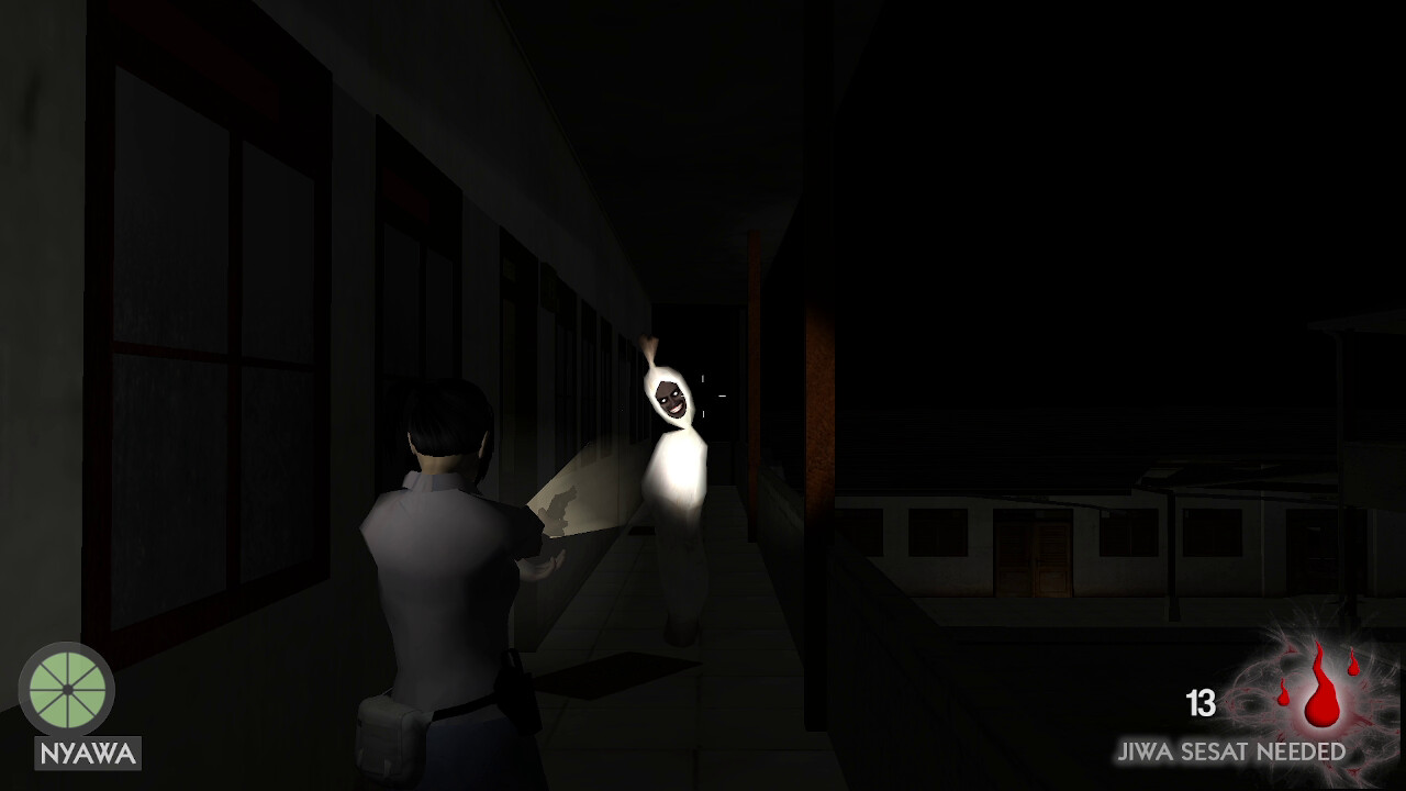 Jurig Escape screenshot 5