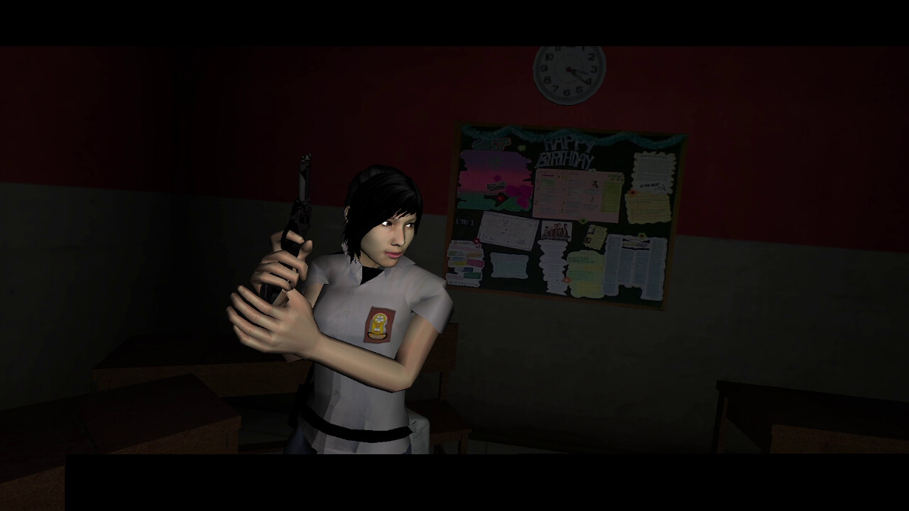 Jurig Escape screenshot 1