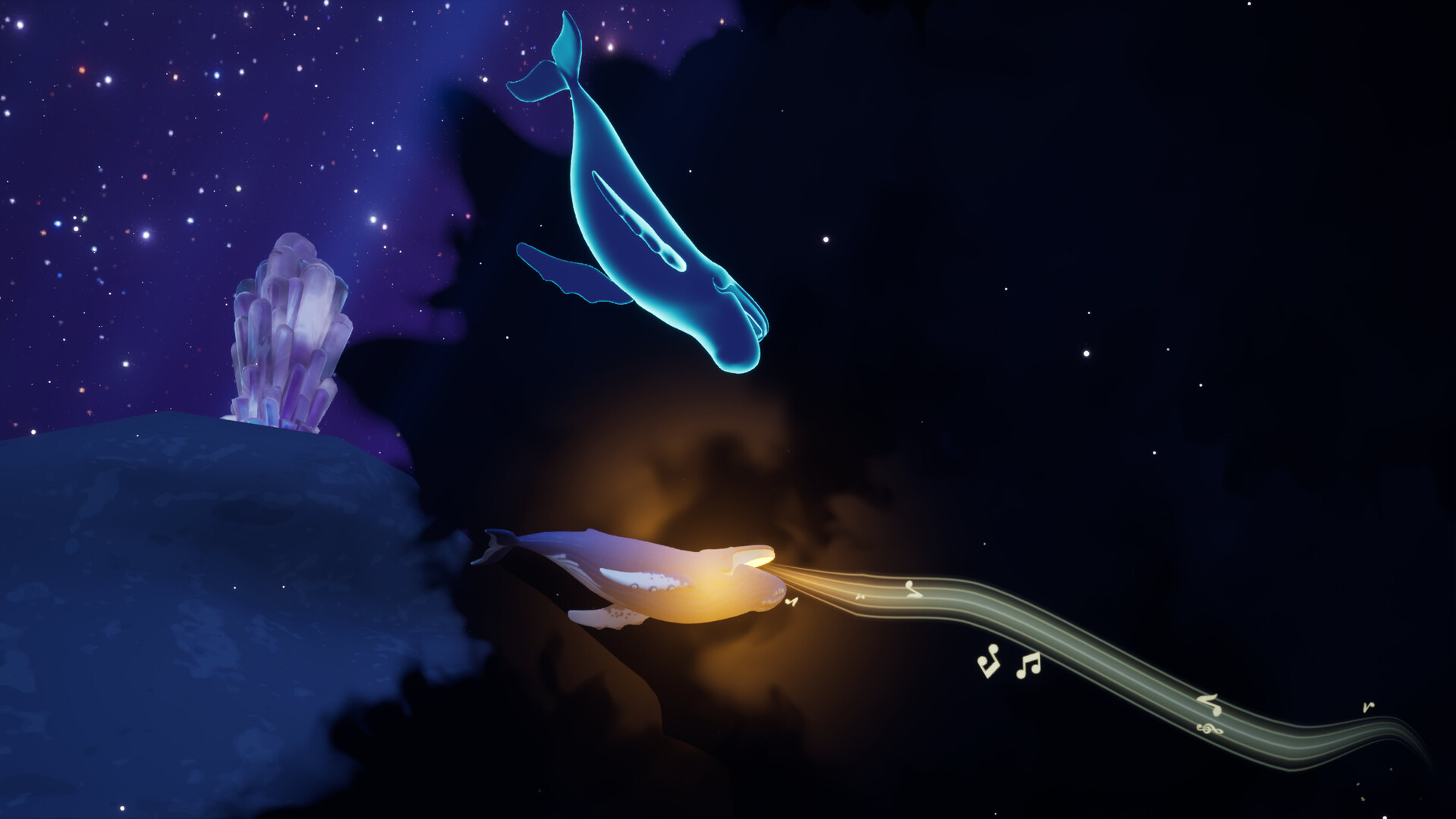 Whale Singer: Rise of the Leviathan screenshot 8