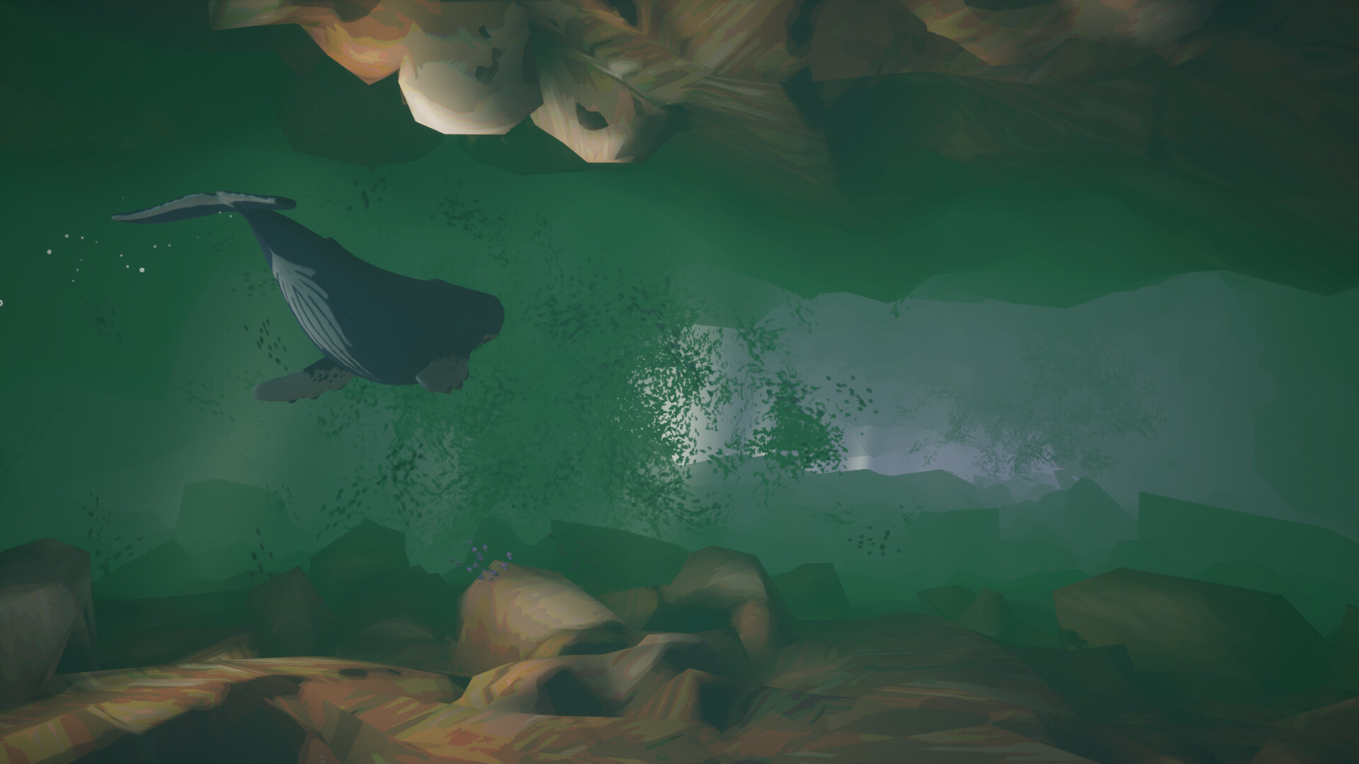 Whale Singer: Rise of the Leviathan screenshot 4