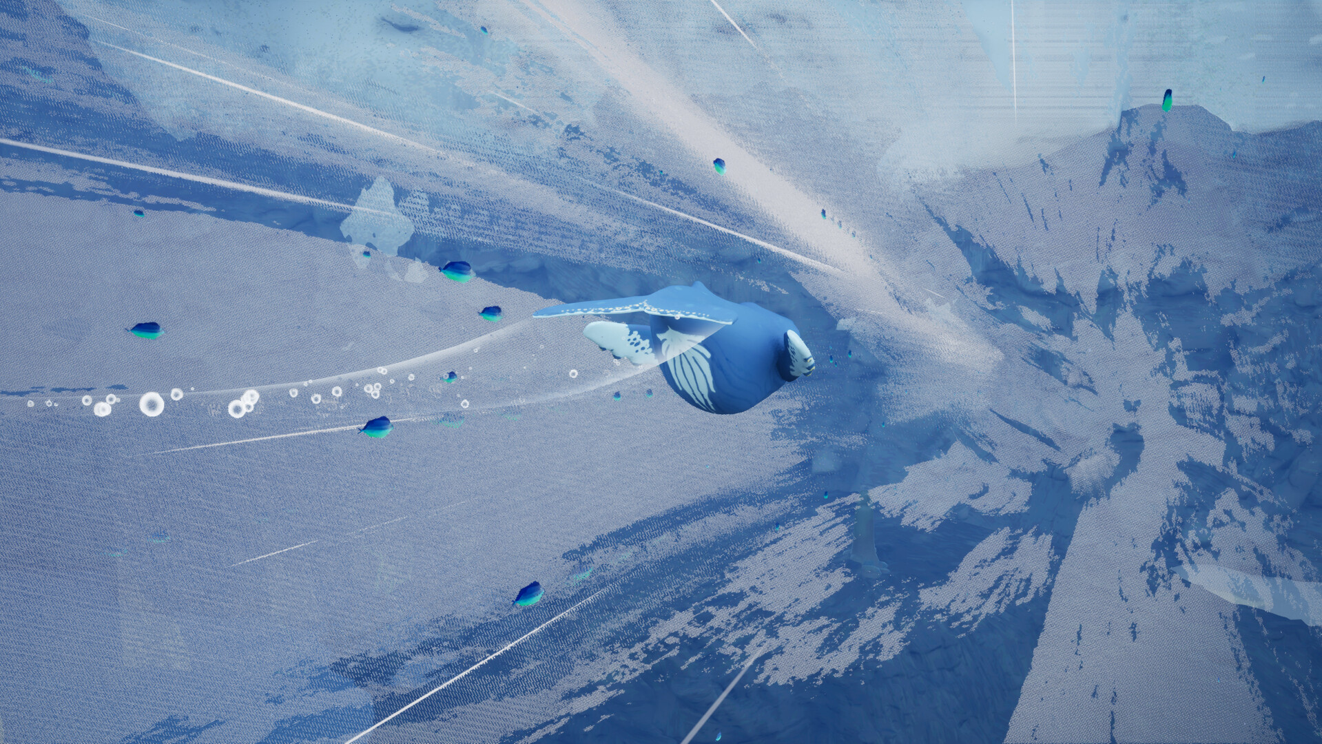 Whale Singer: Rise of the Leviathan screenshot 3