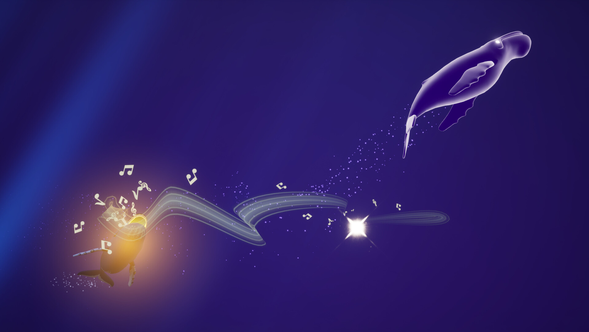 Whale Singer: Rise of the Leviathan screenshot 7