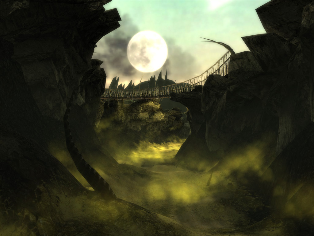 Guild Wars Nightfall® screenshot 2