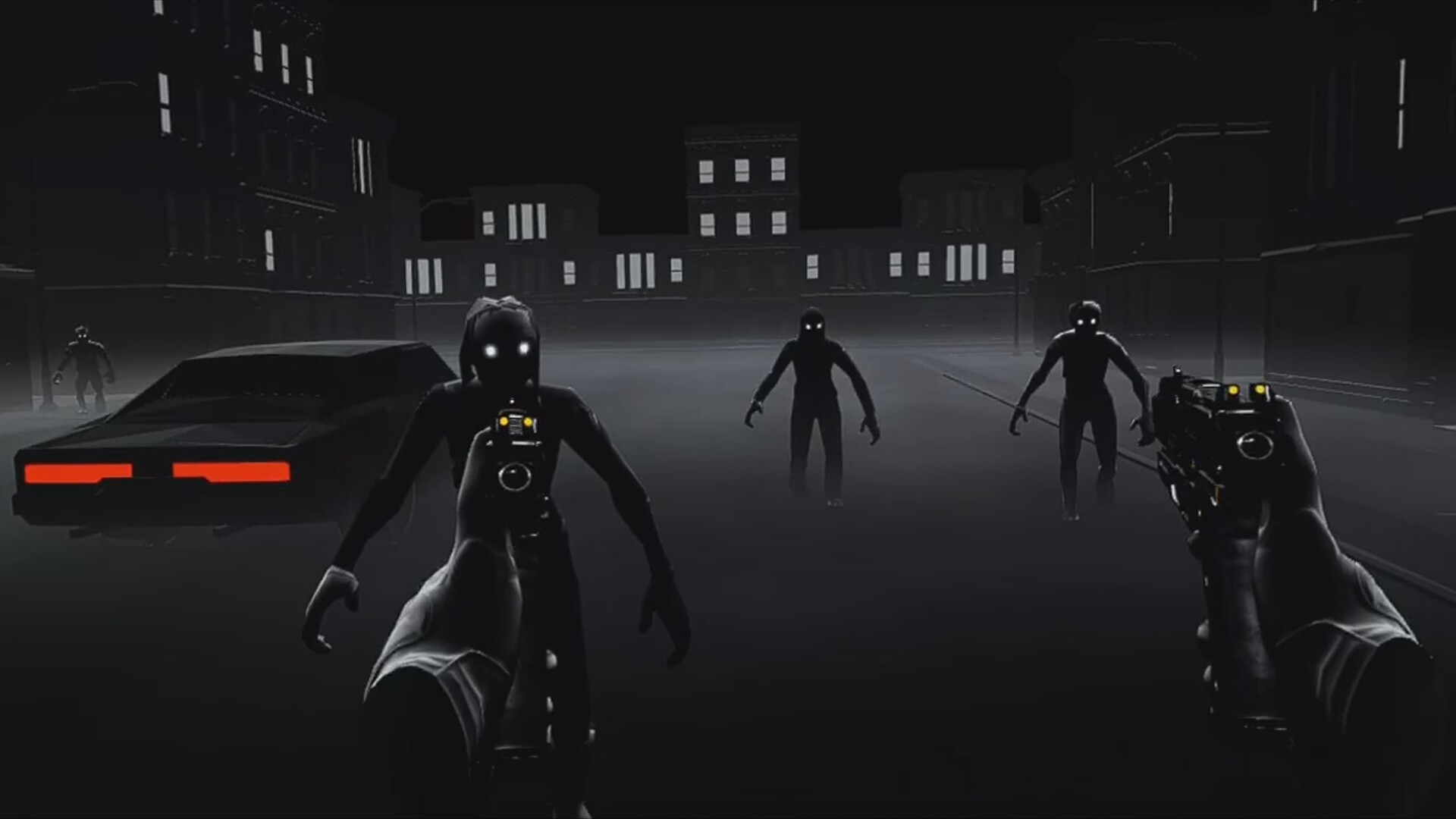 VRSUS DEAD screenshot 2