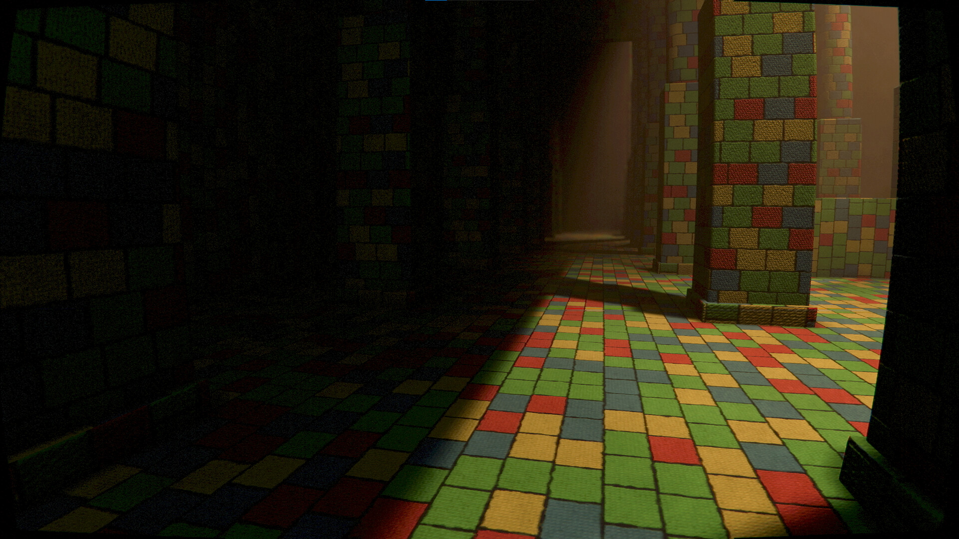 Deadly Descent screenshot 1