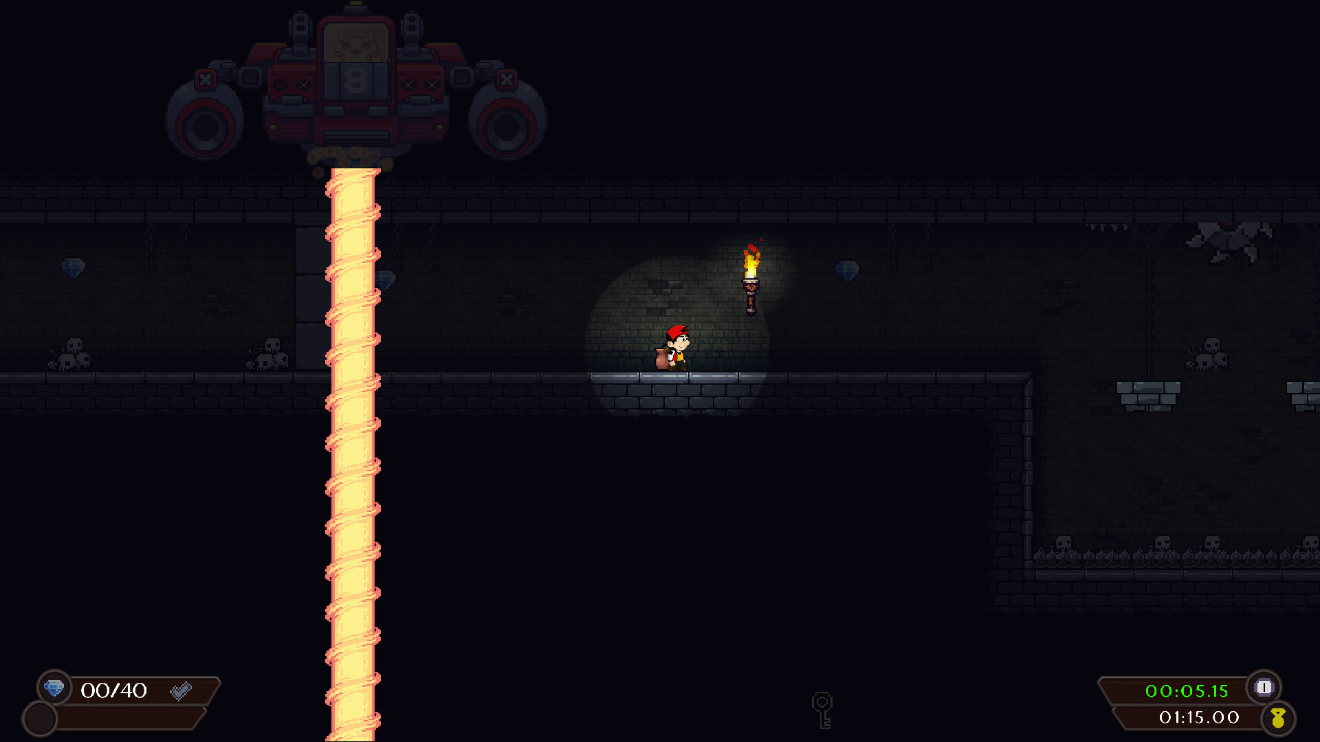 Prison Boy - The Adventure screenshot 10