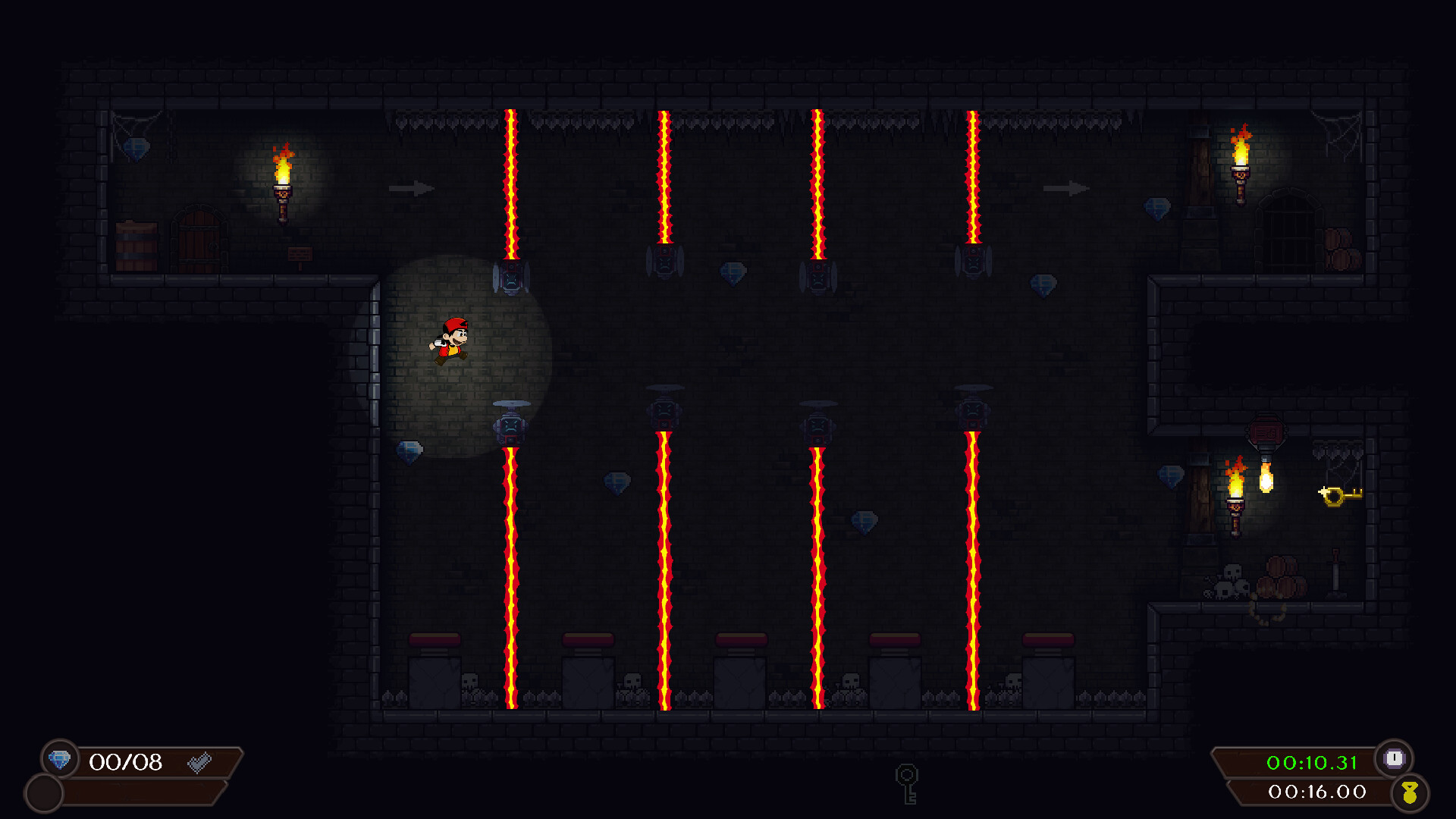 Prison Boy - The Adventure screenshot 8