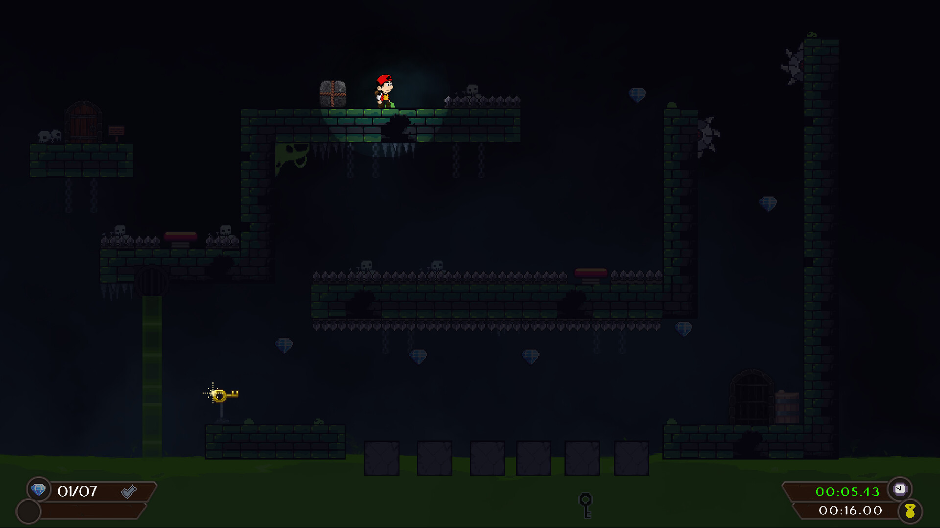 Prison Boy - The Adventure screenshot 9