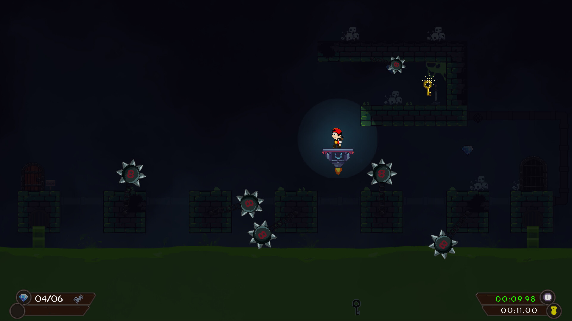 Prison Boy - The Adventure screenshot 7