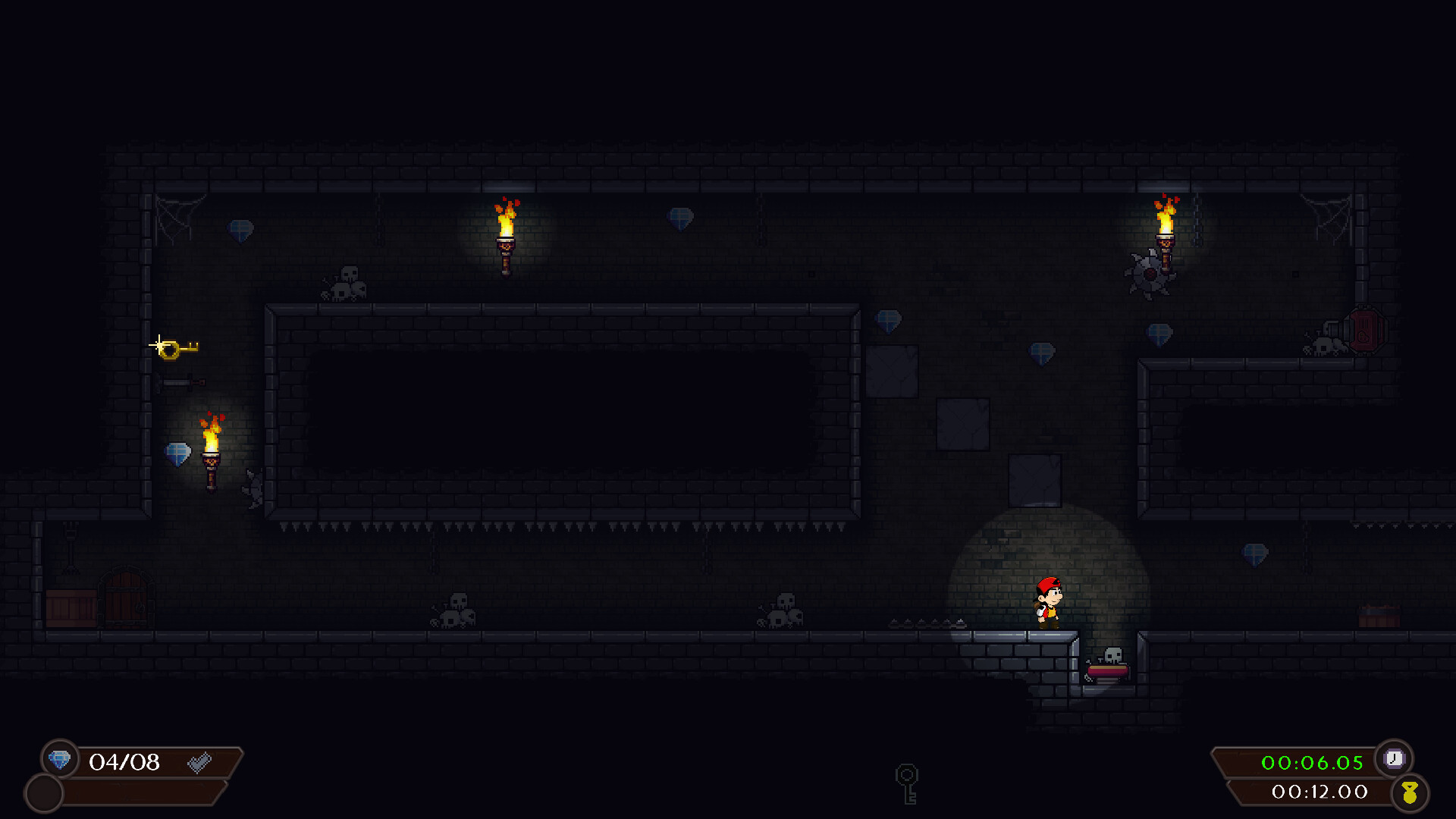 Prison Boy - The Adventure screenshot 4