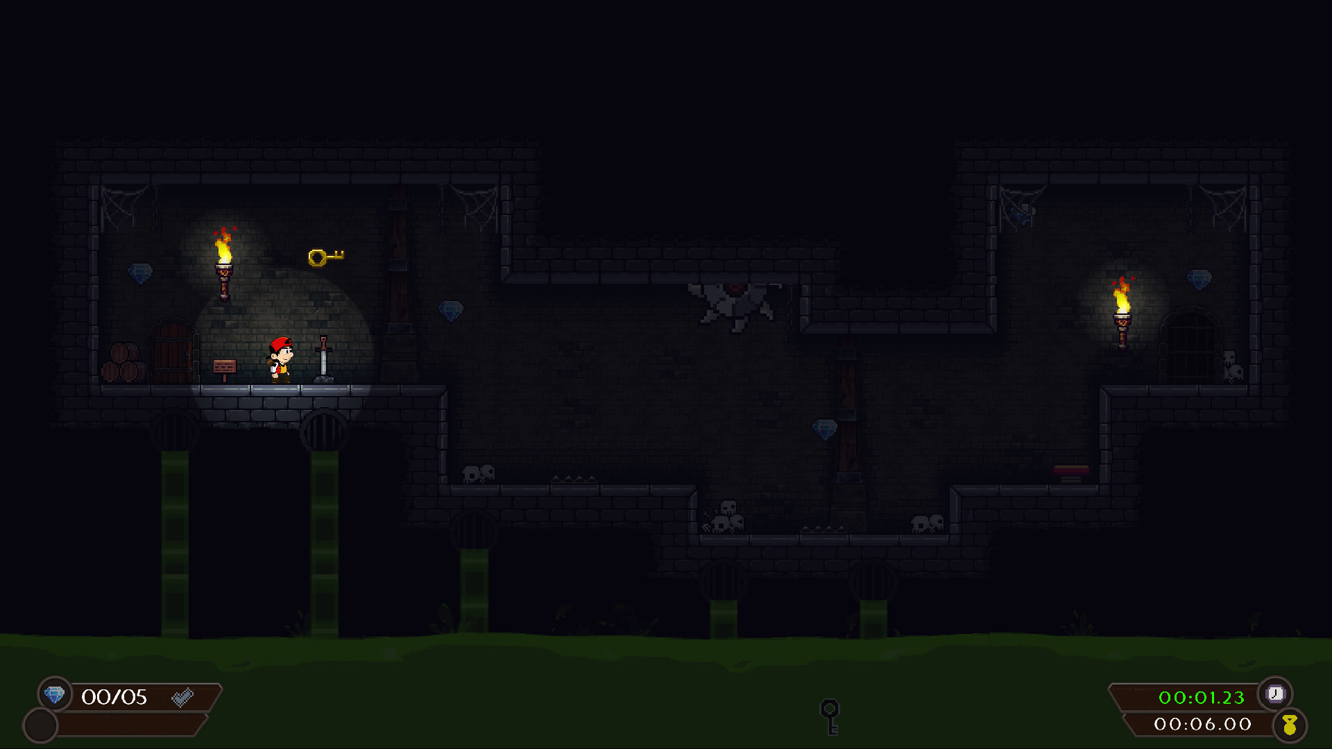 Prison Boy - The Adventure screenshot 1