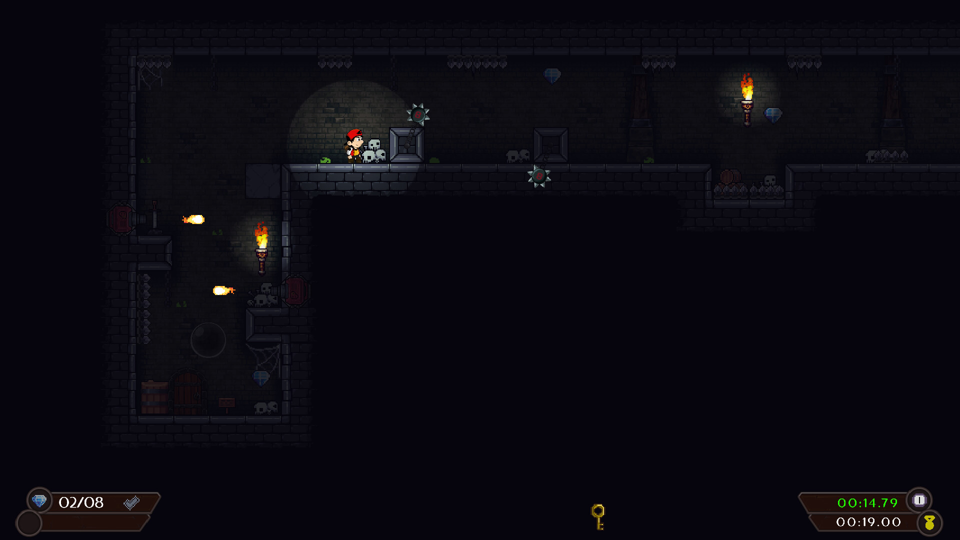 Prison Boy - The Adventure screenshot 2