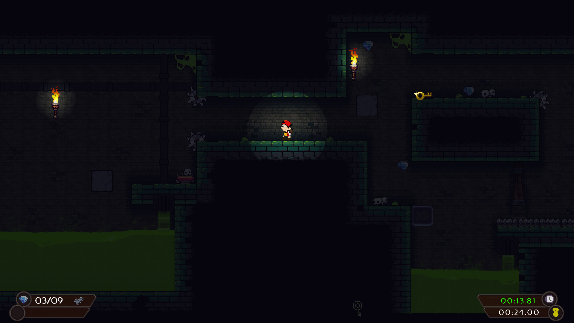 Prison Boy - The Adventure screenshot 5