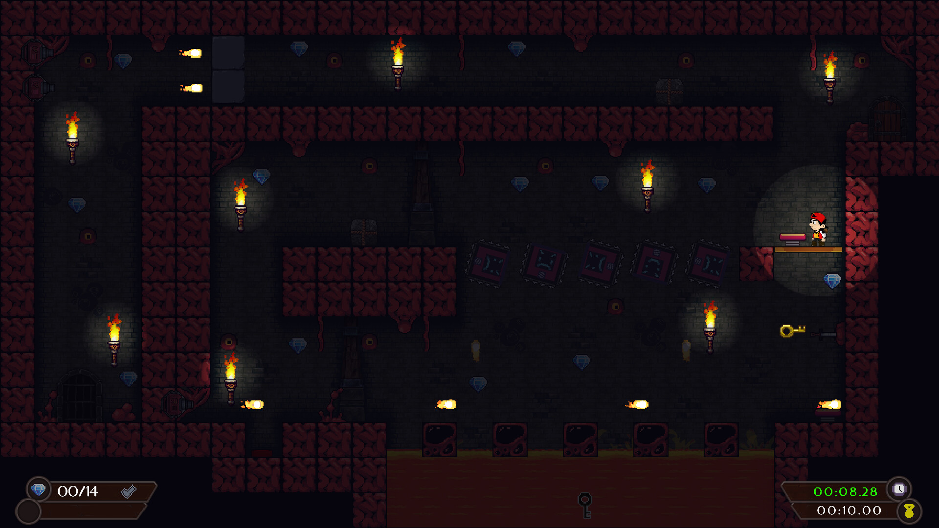 Prison Boy - The Adventure screenshot 3