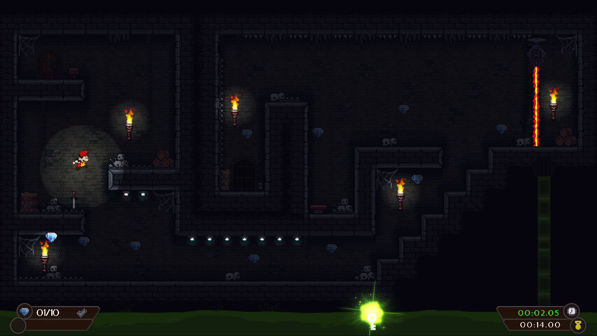 Prison Boy - The Adventure screenshot 6