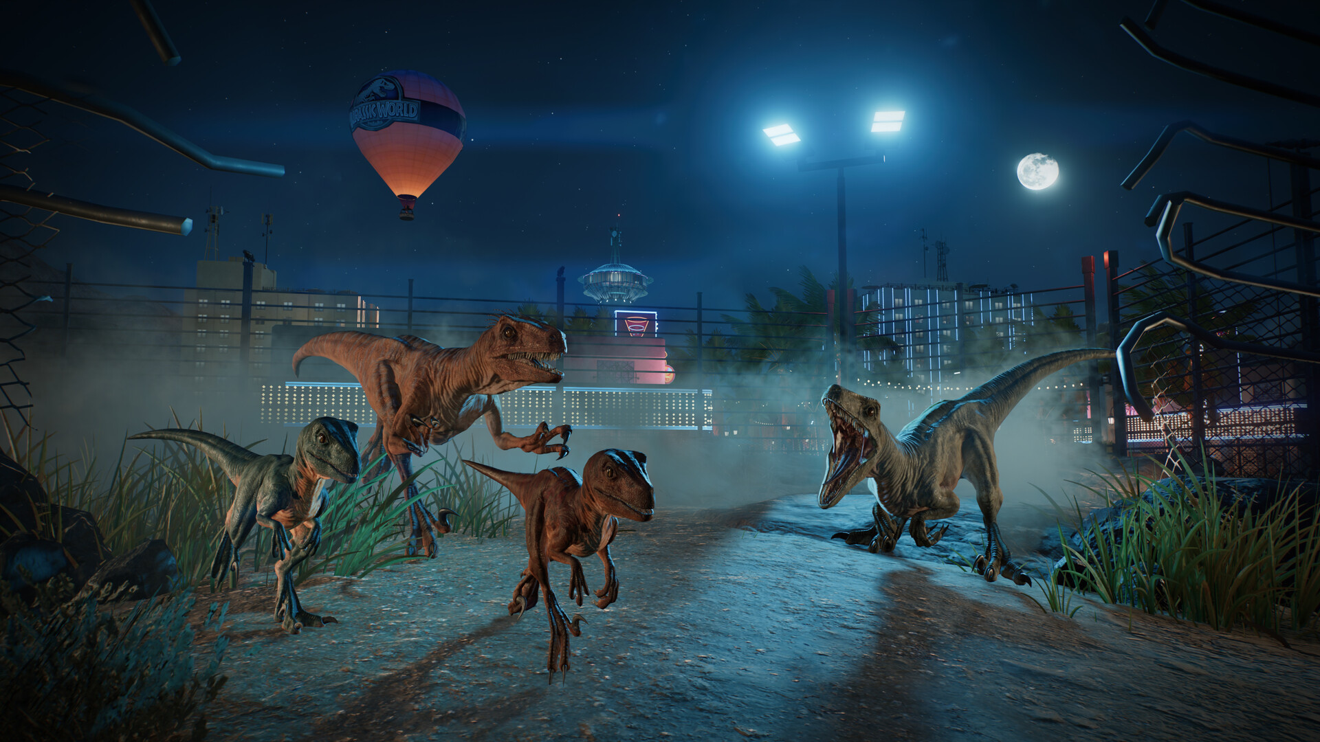 Jurassic World Evolution 3 screenshot 7