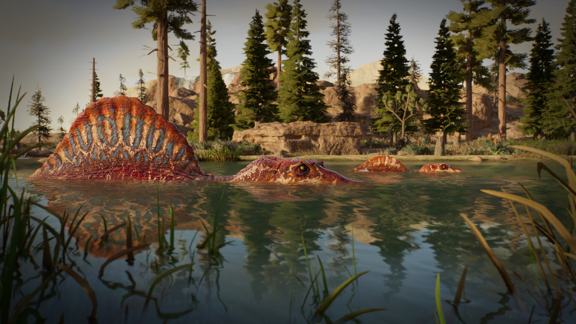 Jurassic World Evolution 3 screenshot 8