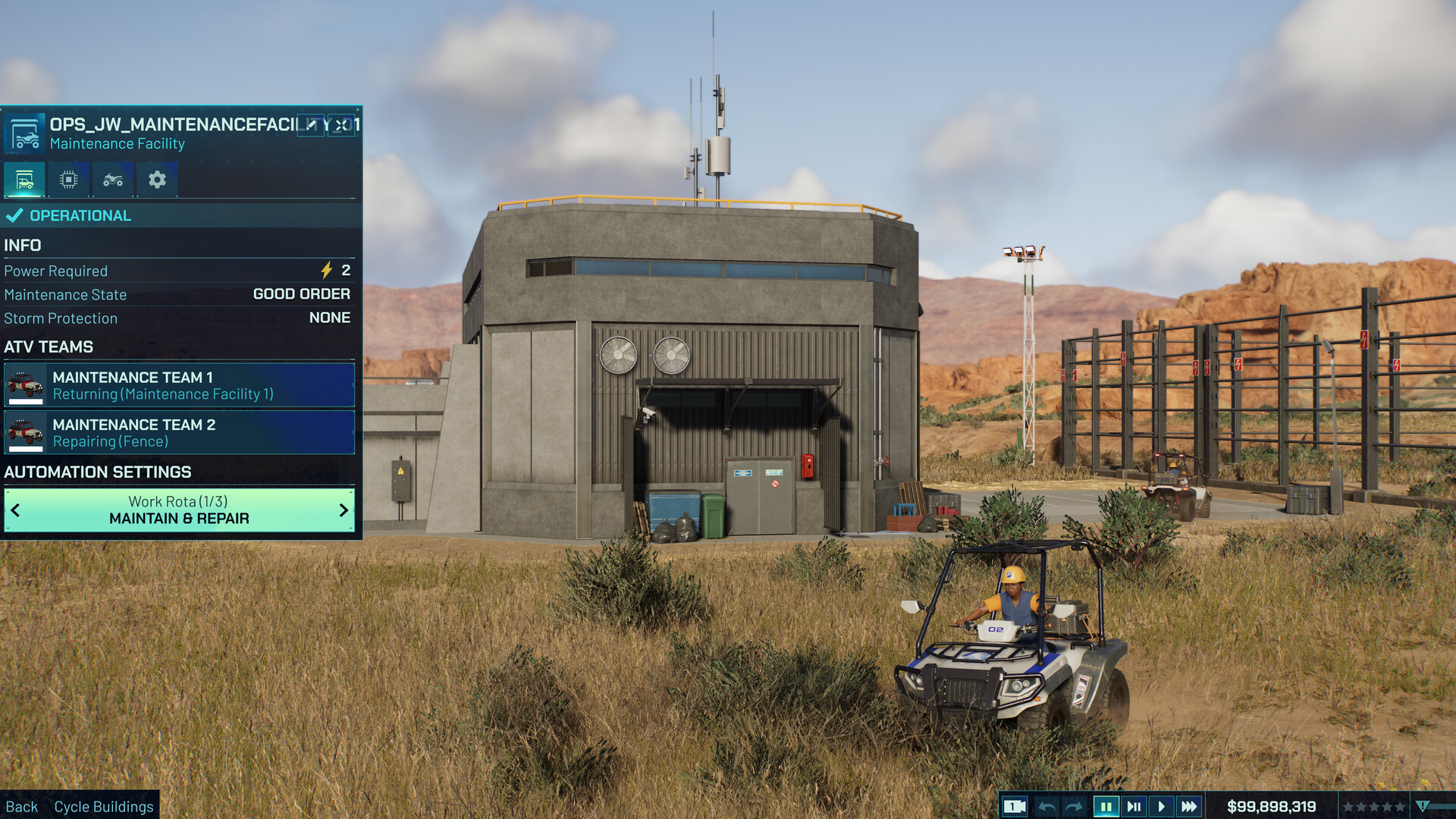 Jurassic World Evolution 3 screenshot 14