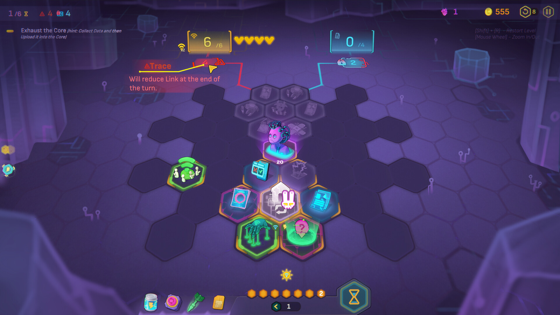 NET.CRAWL screenshot 1