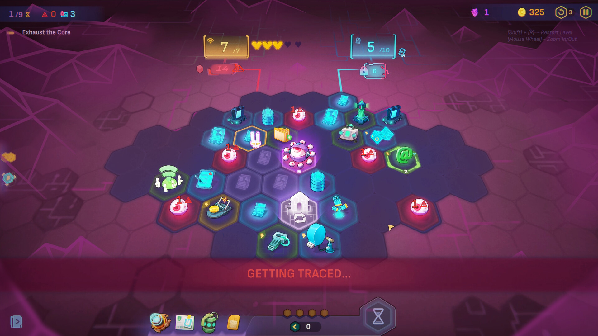 NET.CRAWL screenshot 2