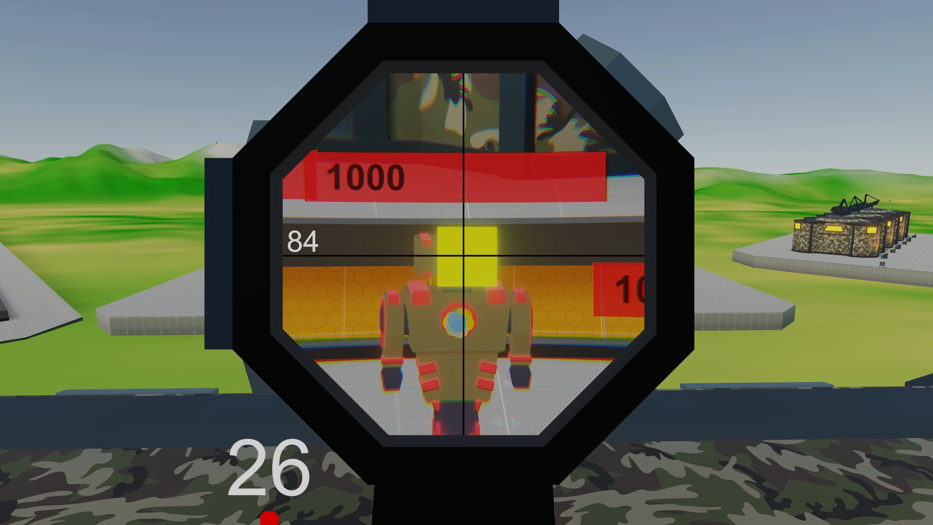 Switch Range screenshot 1