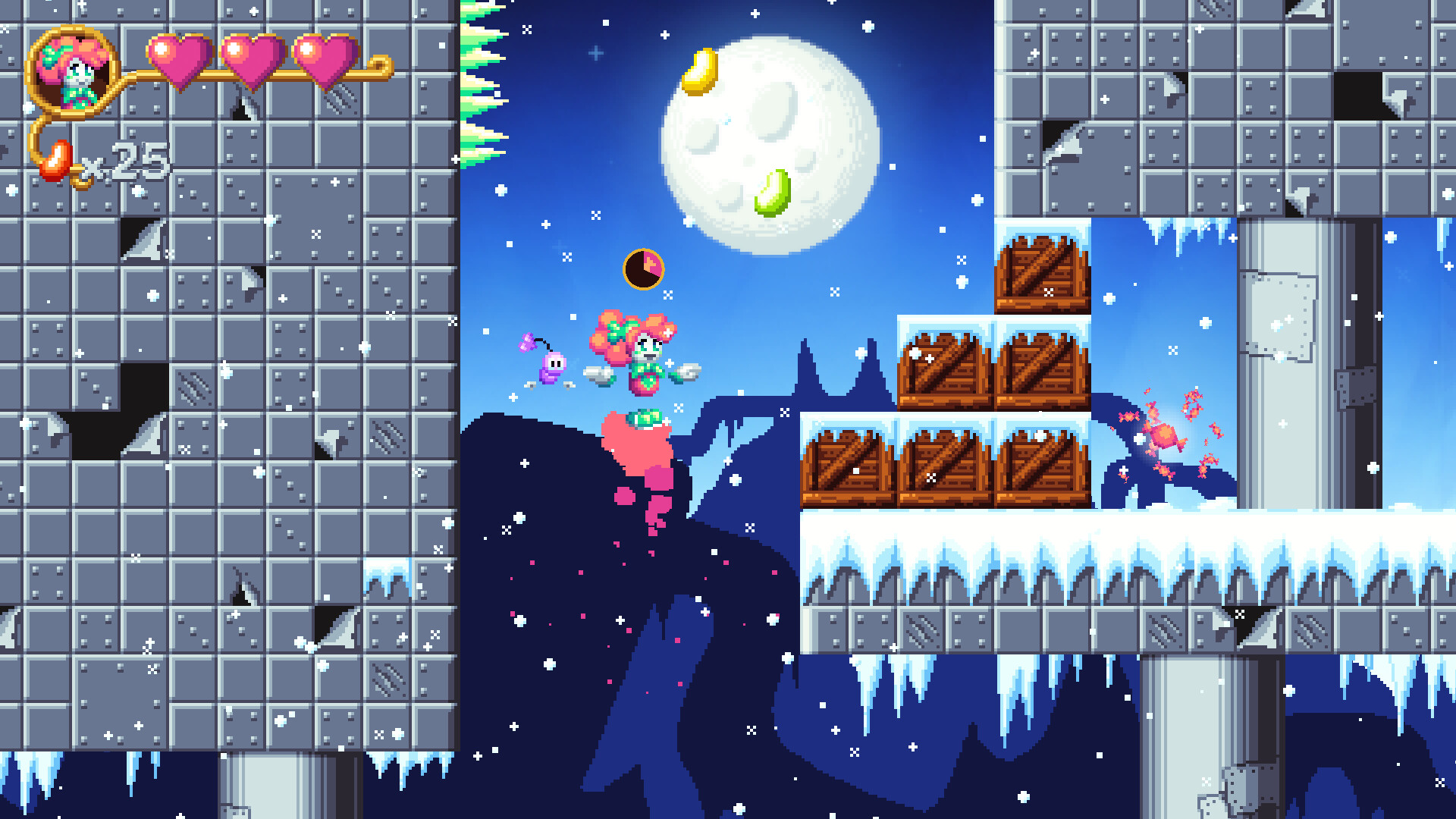 Connie and the Essence of Chaos screenshot 7
