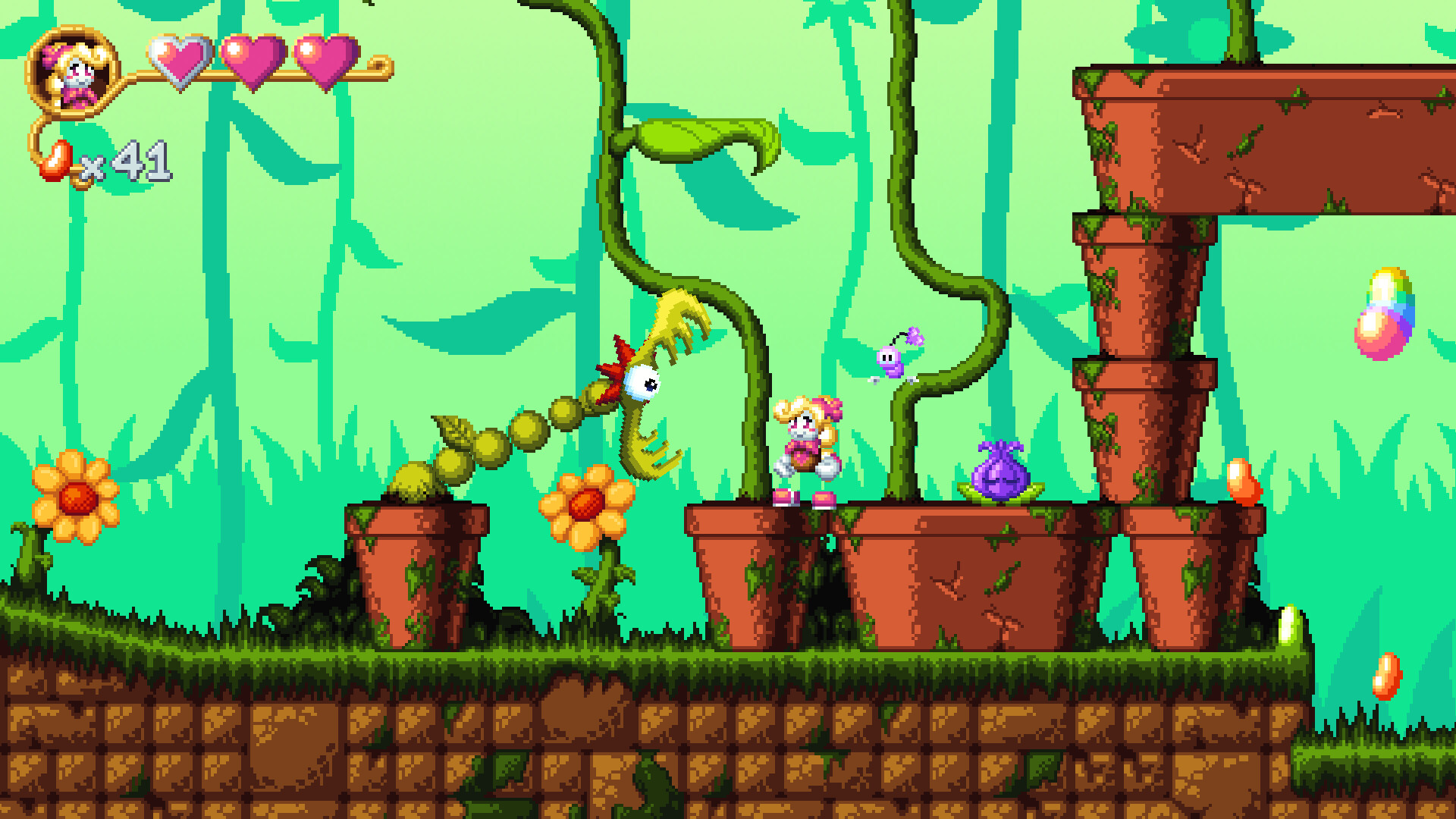 Connie and the Essence of Chaos screenshot 8