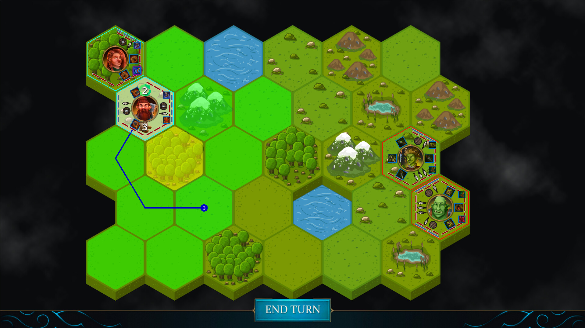 Fantasmigon screenshot 1