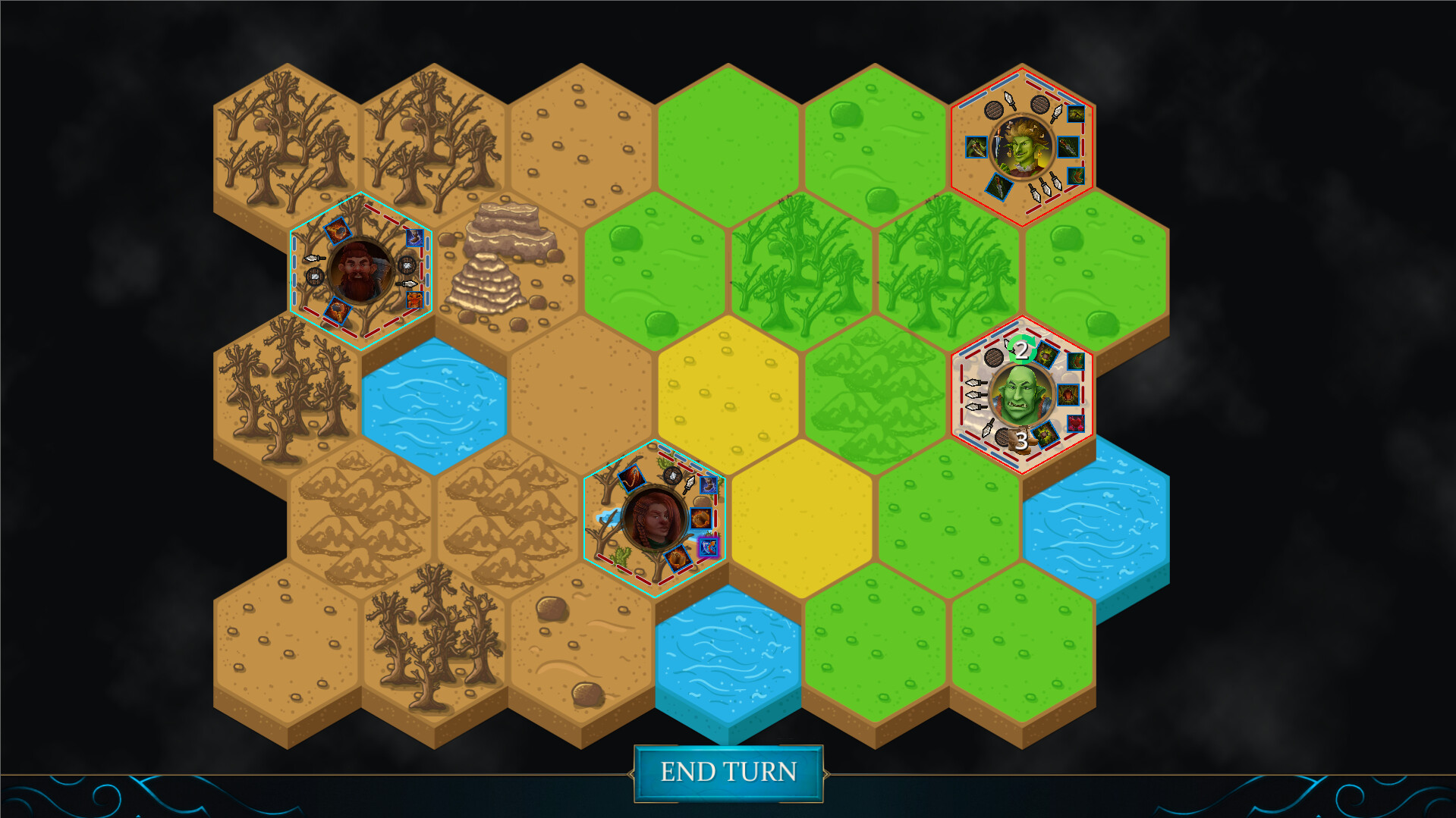 Fantasmigon screenshot 3