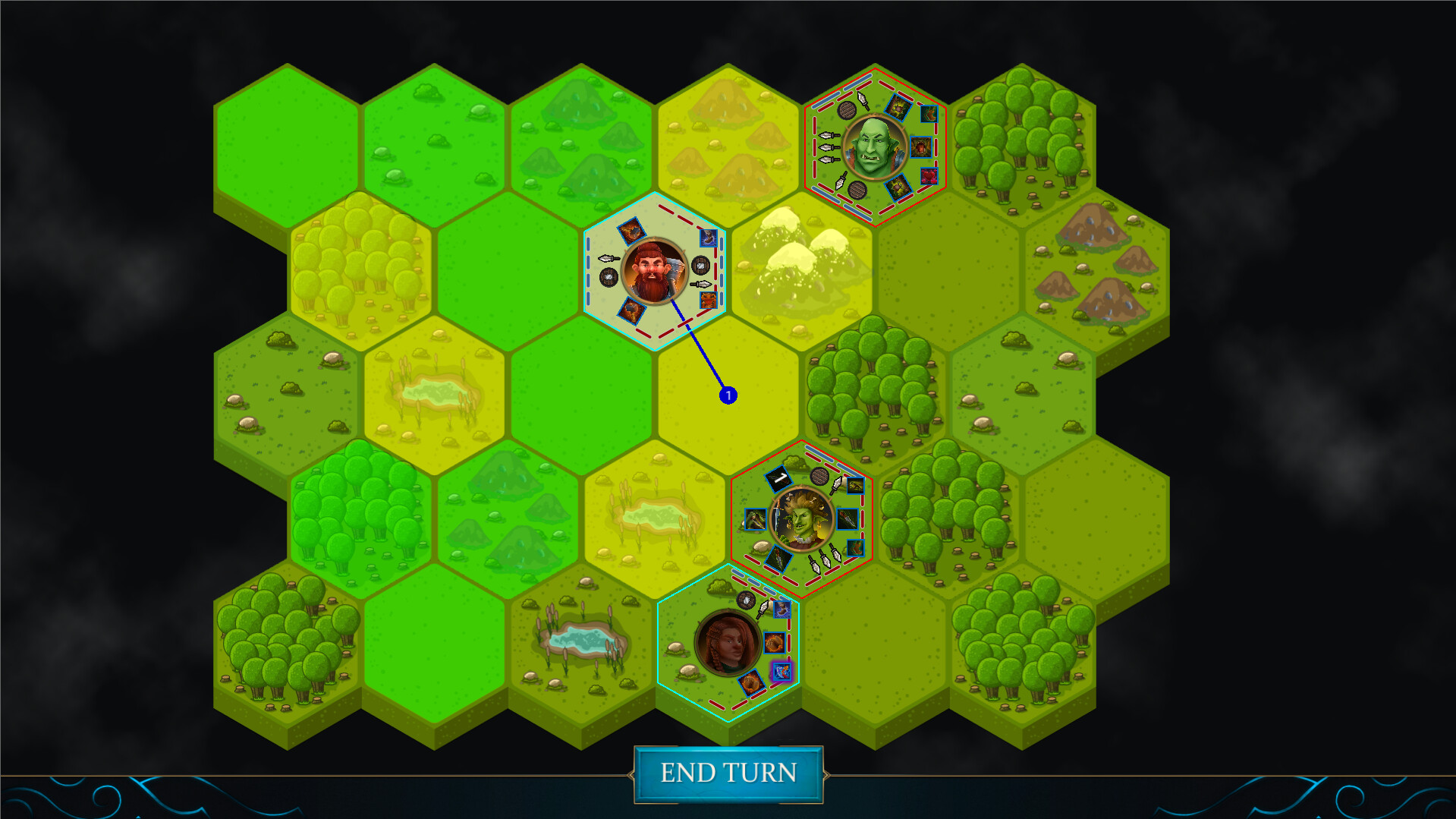 Fantasmigon screenshot 4