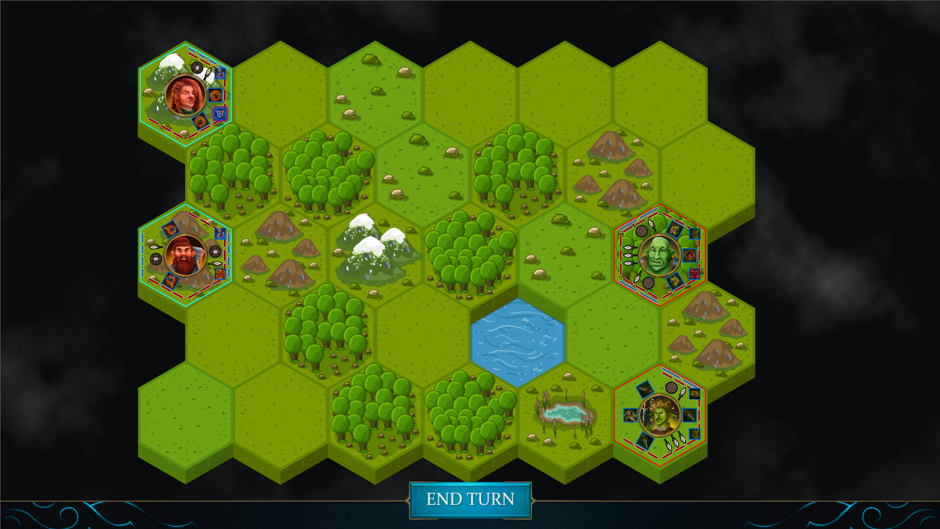 Fantasmigon screenshot 5