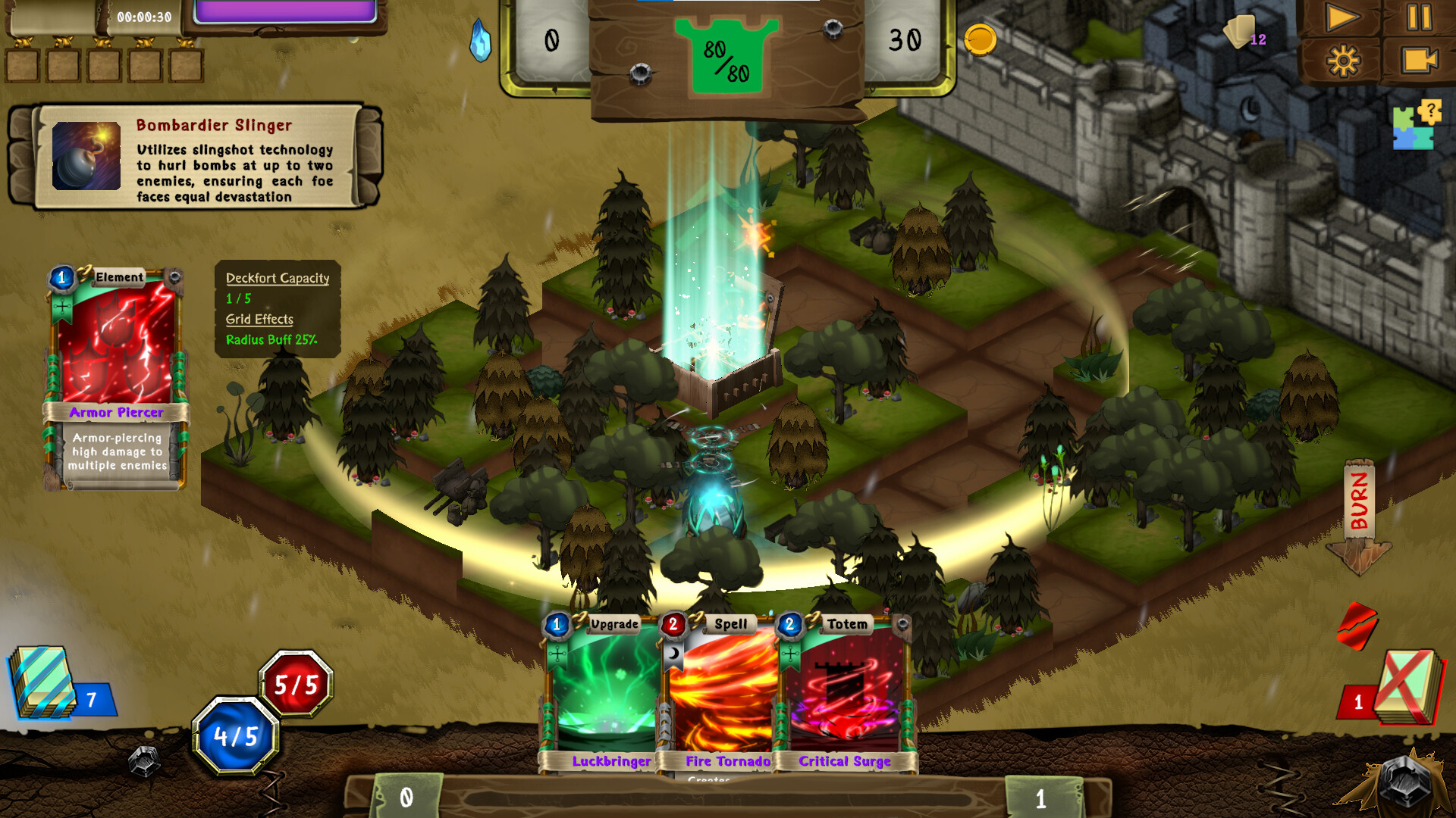 Deckfort Alchemist screenshot 3