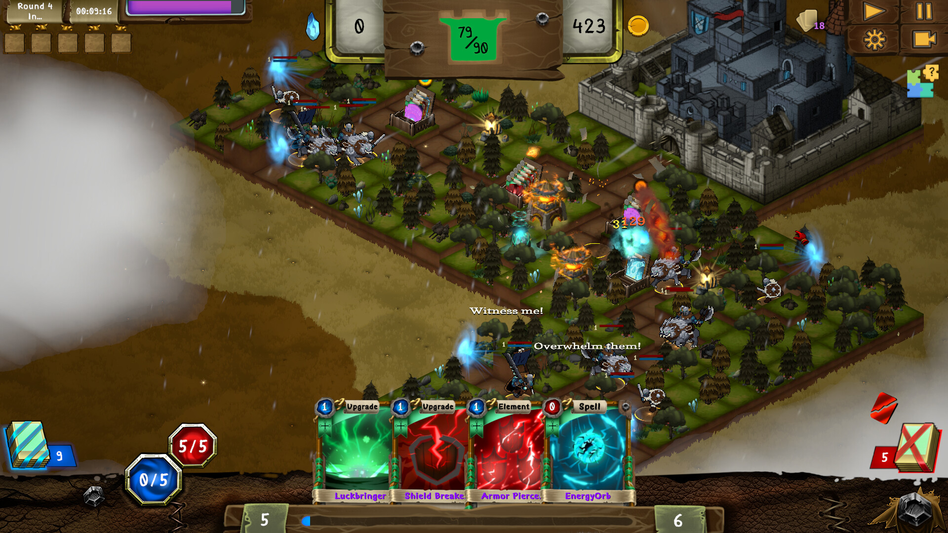 Deckfort Alchemist screenshot 10