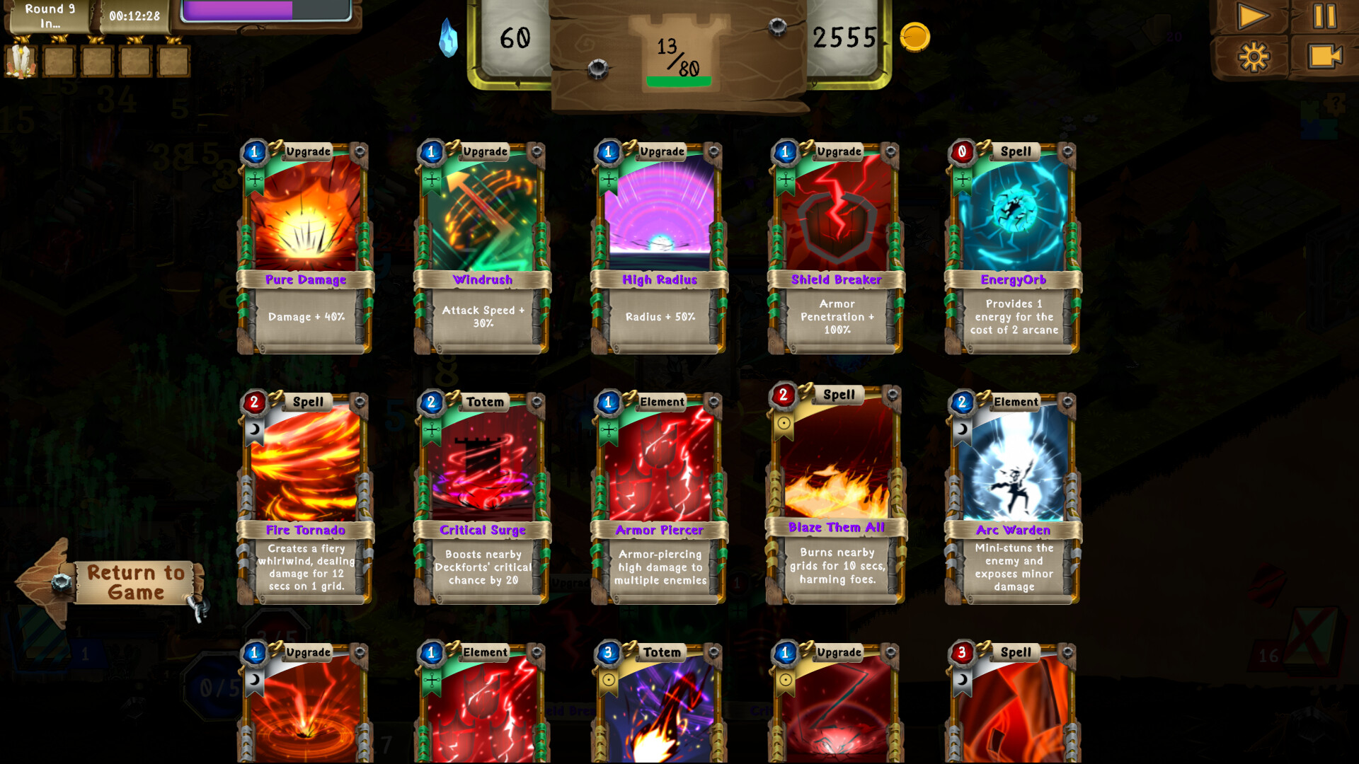 Deckfort Alchemist screenshot 4