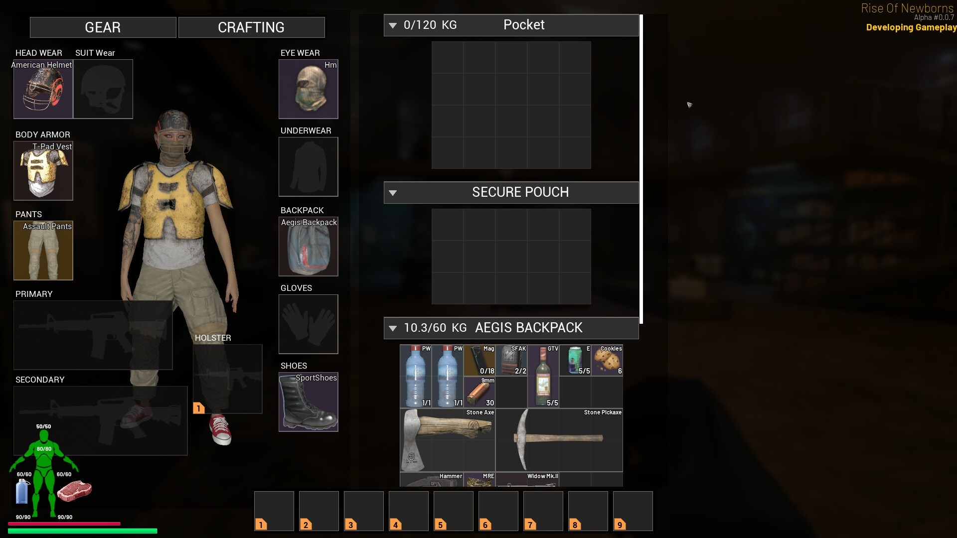 Rise of The Newborns screenshot 3