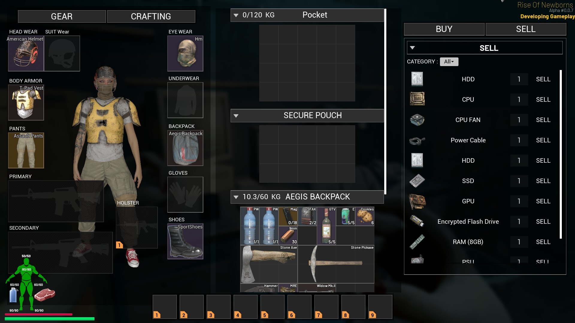 Rise of The Newborns screenshot 23